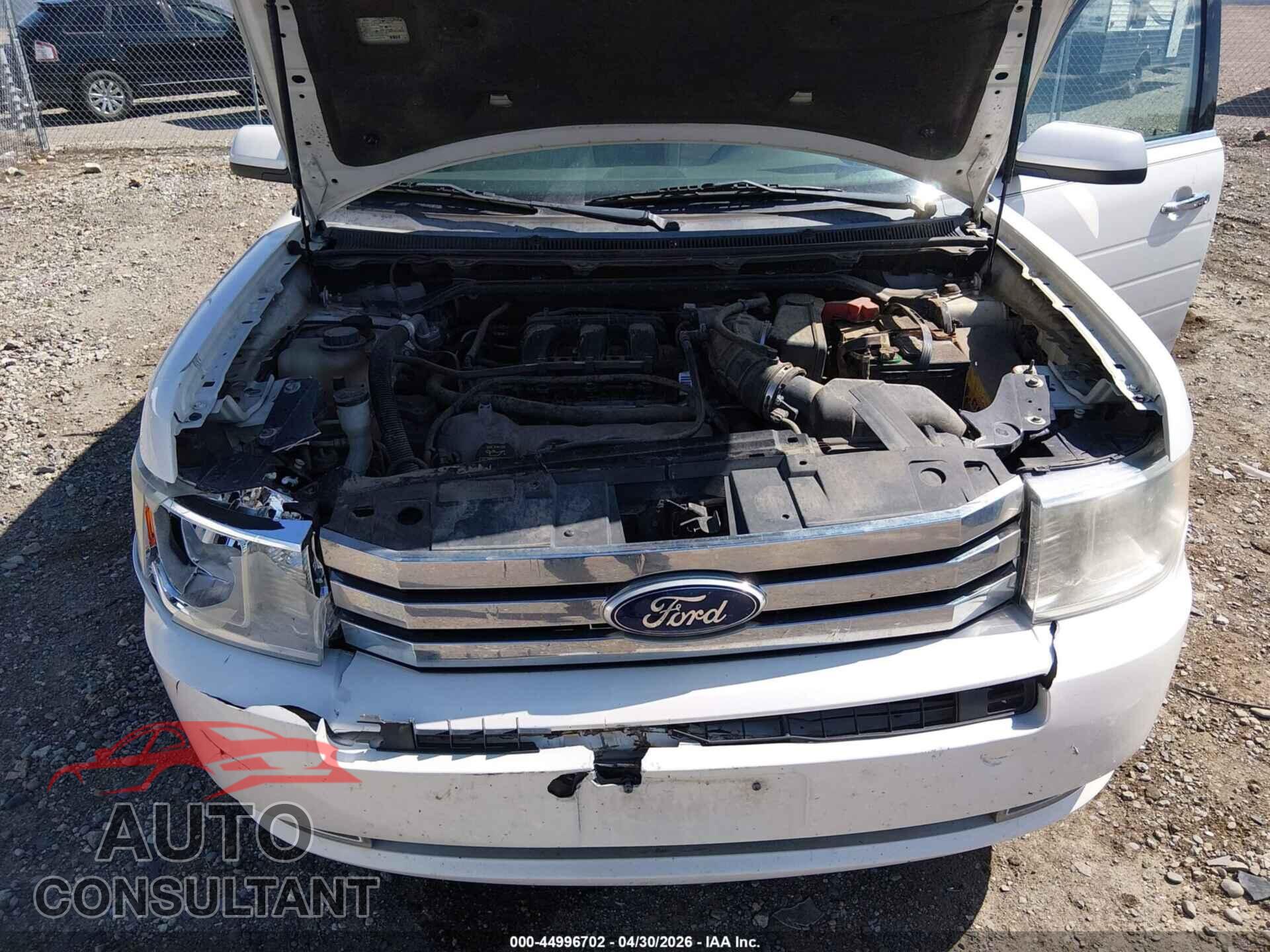 FORD FLEX 2011 - 2FMHK6CC0BBD27954