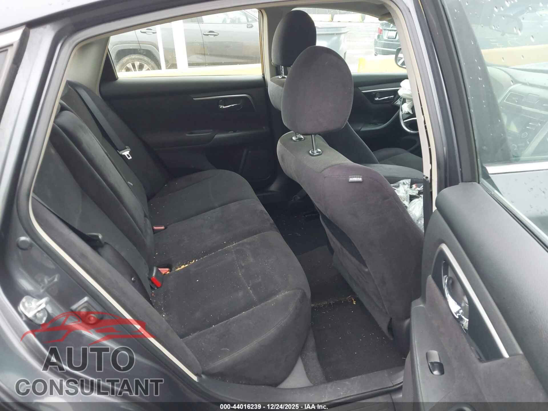 NISSAN ALTIMA 2013 - 1N4AL3AP1DN492058
