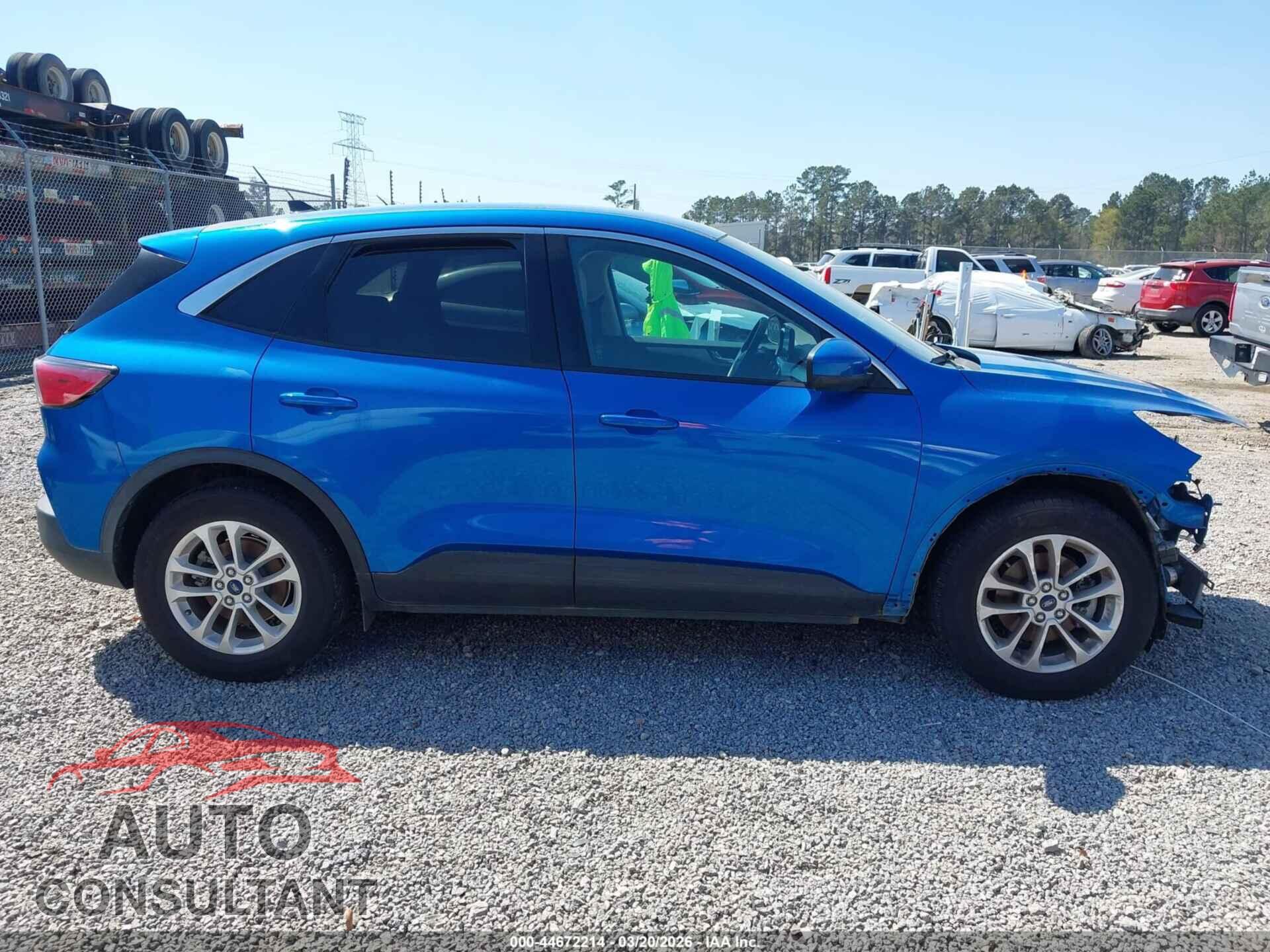 FORD ESCAPE 2020 - 1FMCU0G67LUA21853