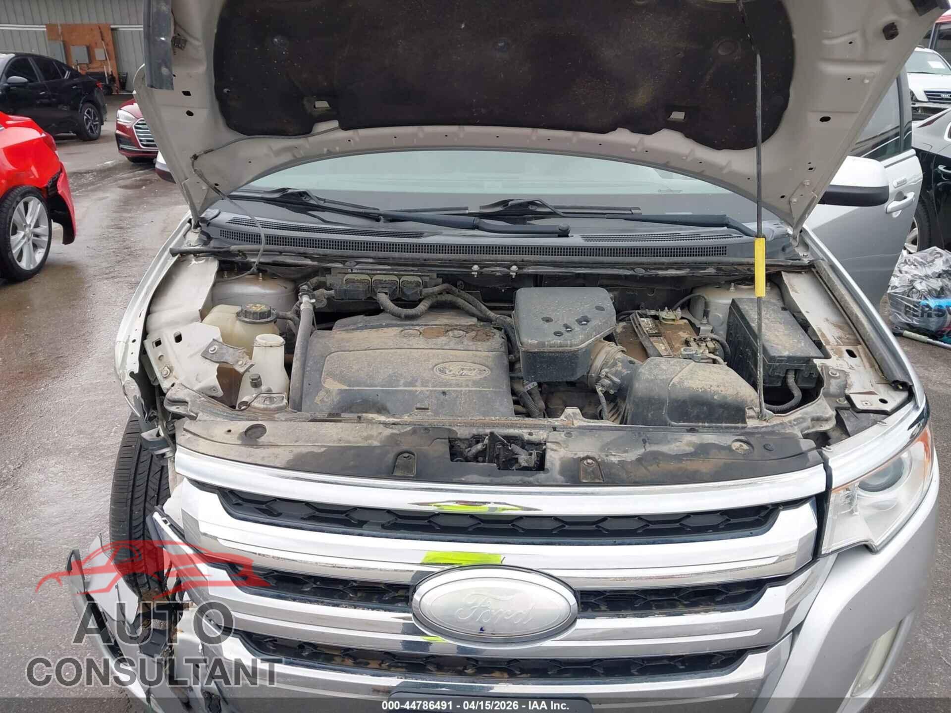 FORD EDGE 2013 - 2FMDK4KC5DBA64660