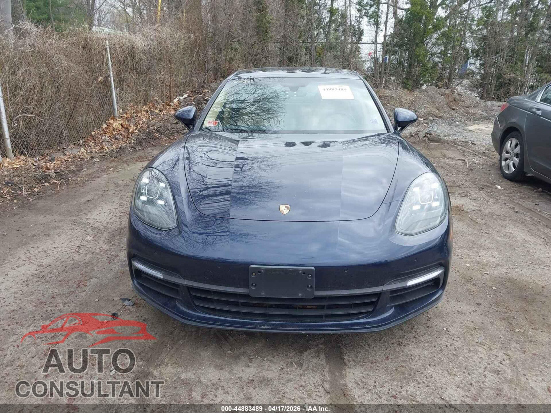 PORSCHE PANAMERA 2017 - WP0AA2A76HL102728