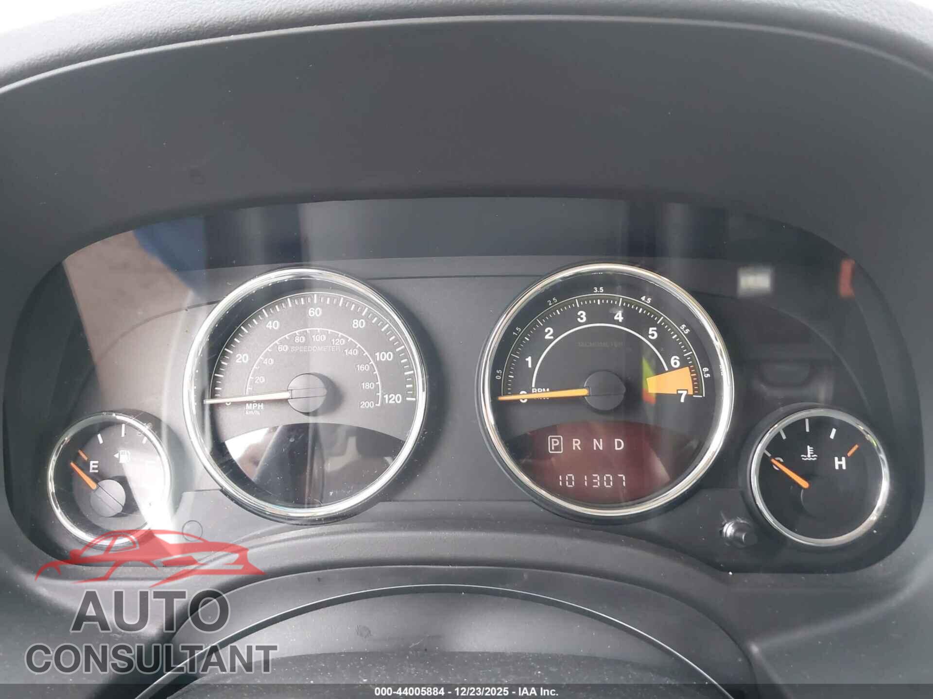 JEEP COMPASS 2016 - 1C4NJDEB3GD745574