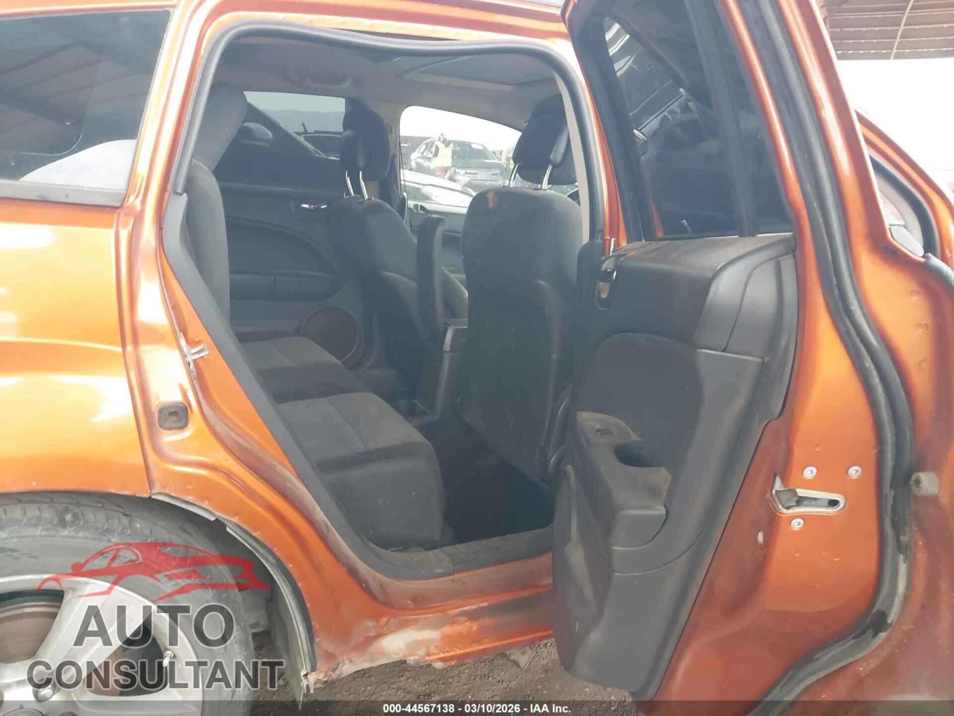 DODGE CALIBER 2011 - 1B3CB3HA1BD295029