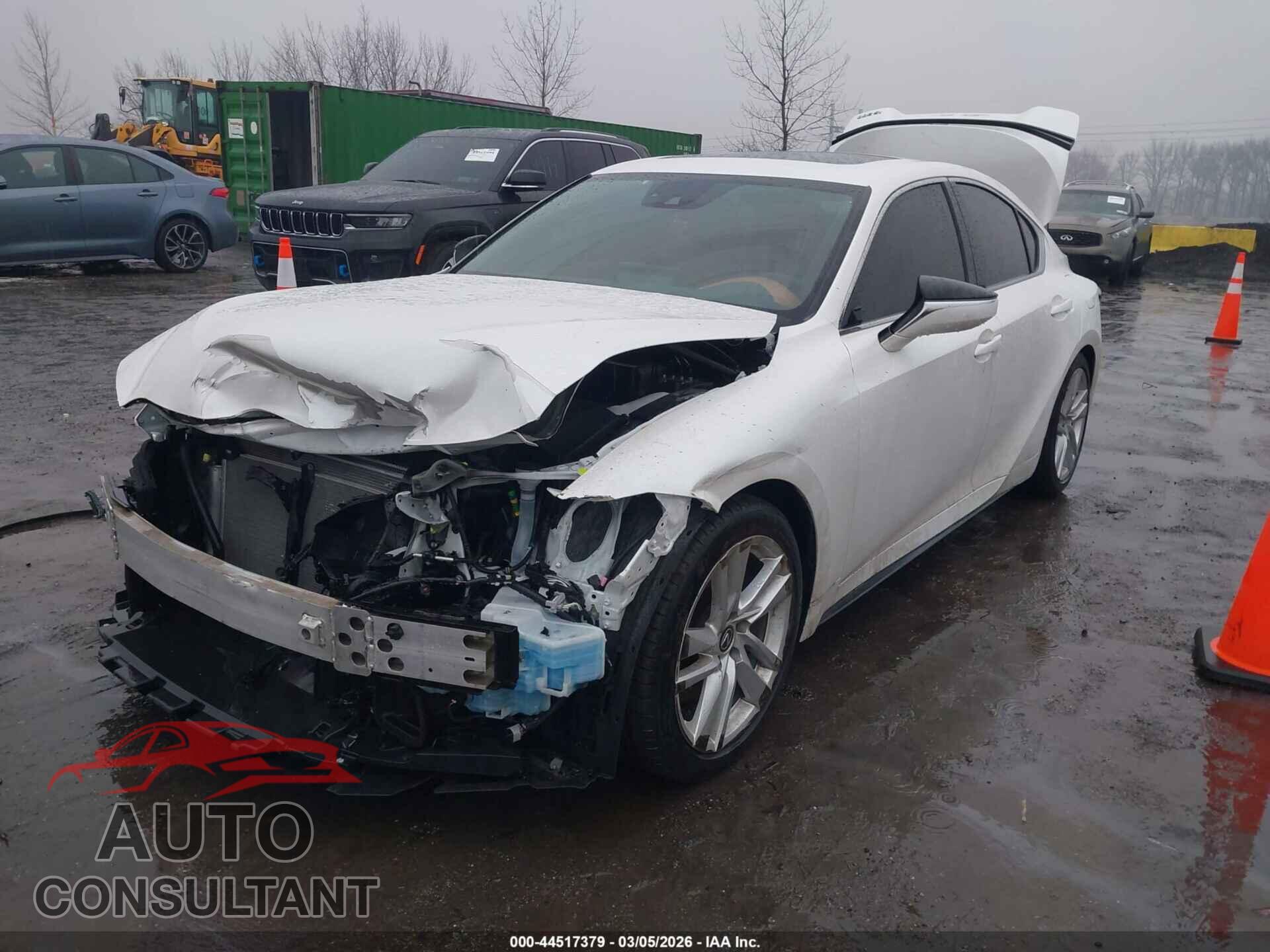 LEXUS IS 300 2024 - JTHCA1D28R5129727