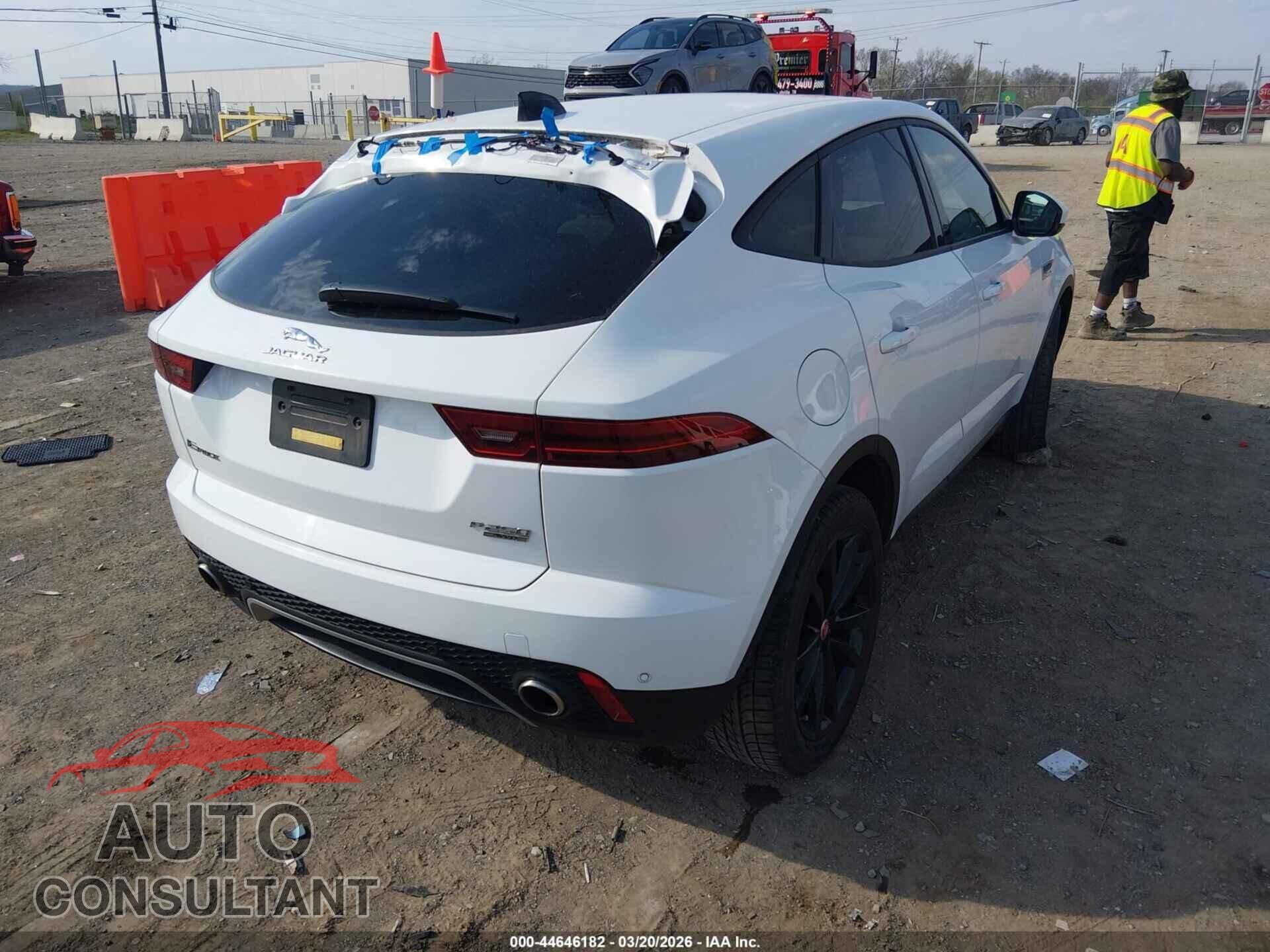 JAGUAR E-PACE 2020 - SADFK2FX2L1012853