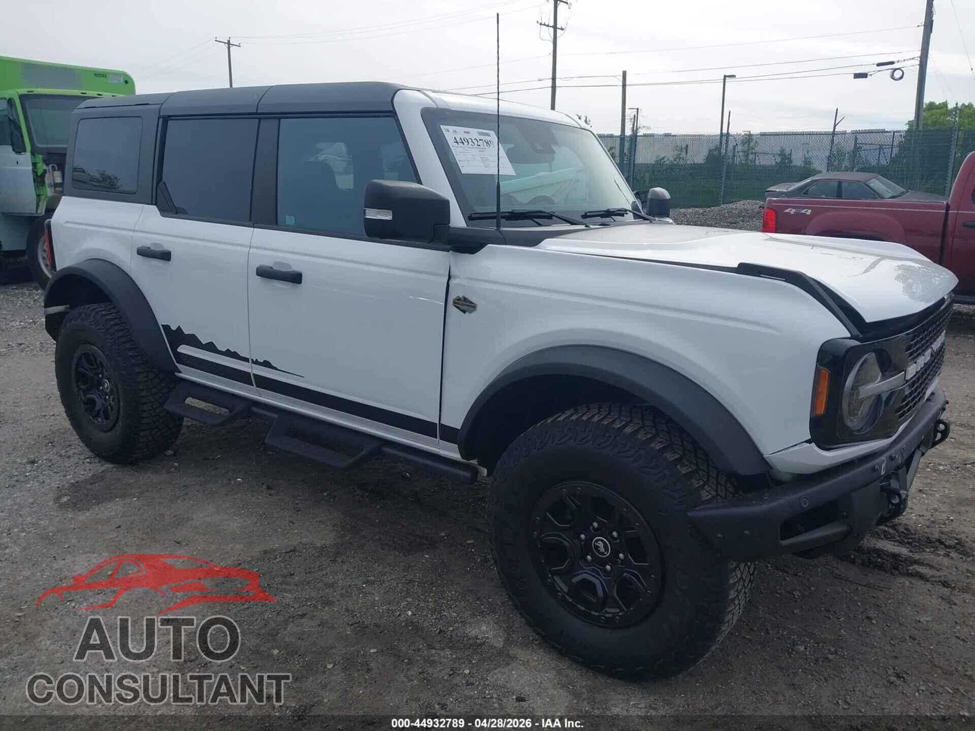 FORD BRONCO 2023 - 1FMEE5DP2PLB52667
