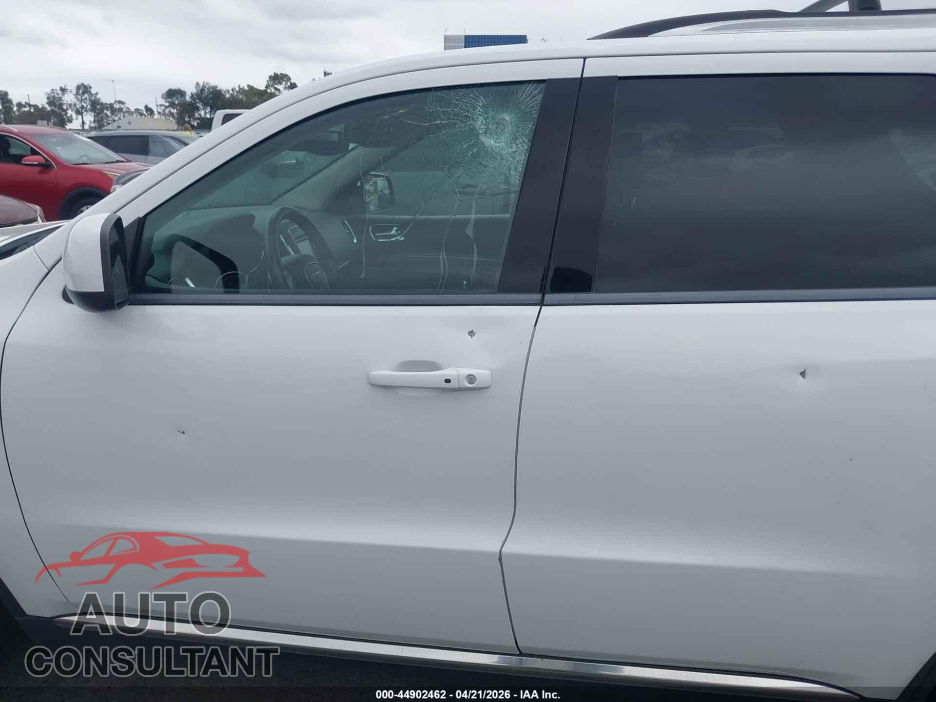 DODGE DURANGO 2017 - 1C4RDHAG7HC921289