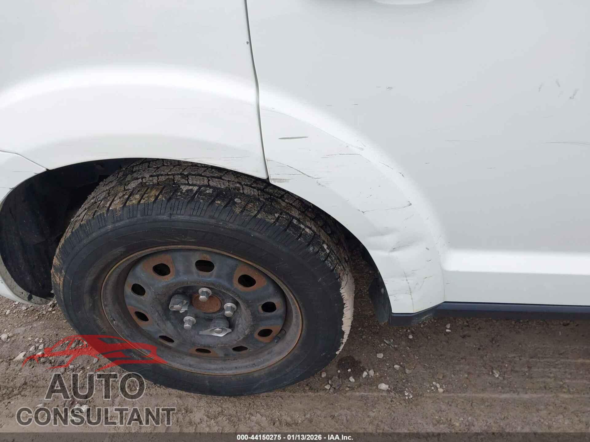 DODGE JOURNEY 2017 - 3C4PDCAB6HT676603