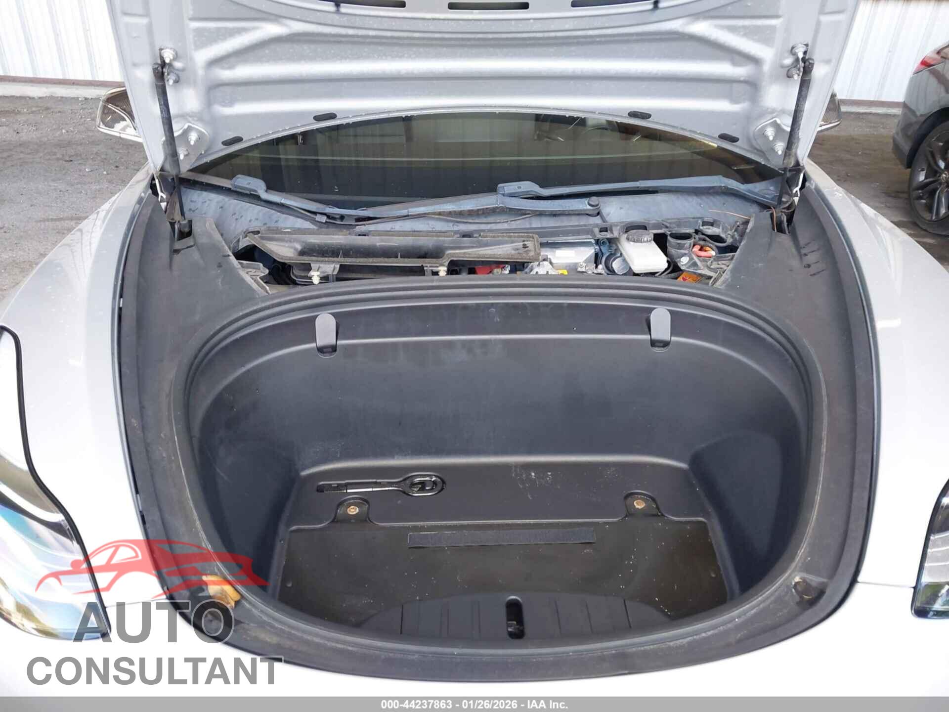 TESLA MODEL 3 2018 - 5YJ3E1EA7JF009688