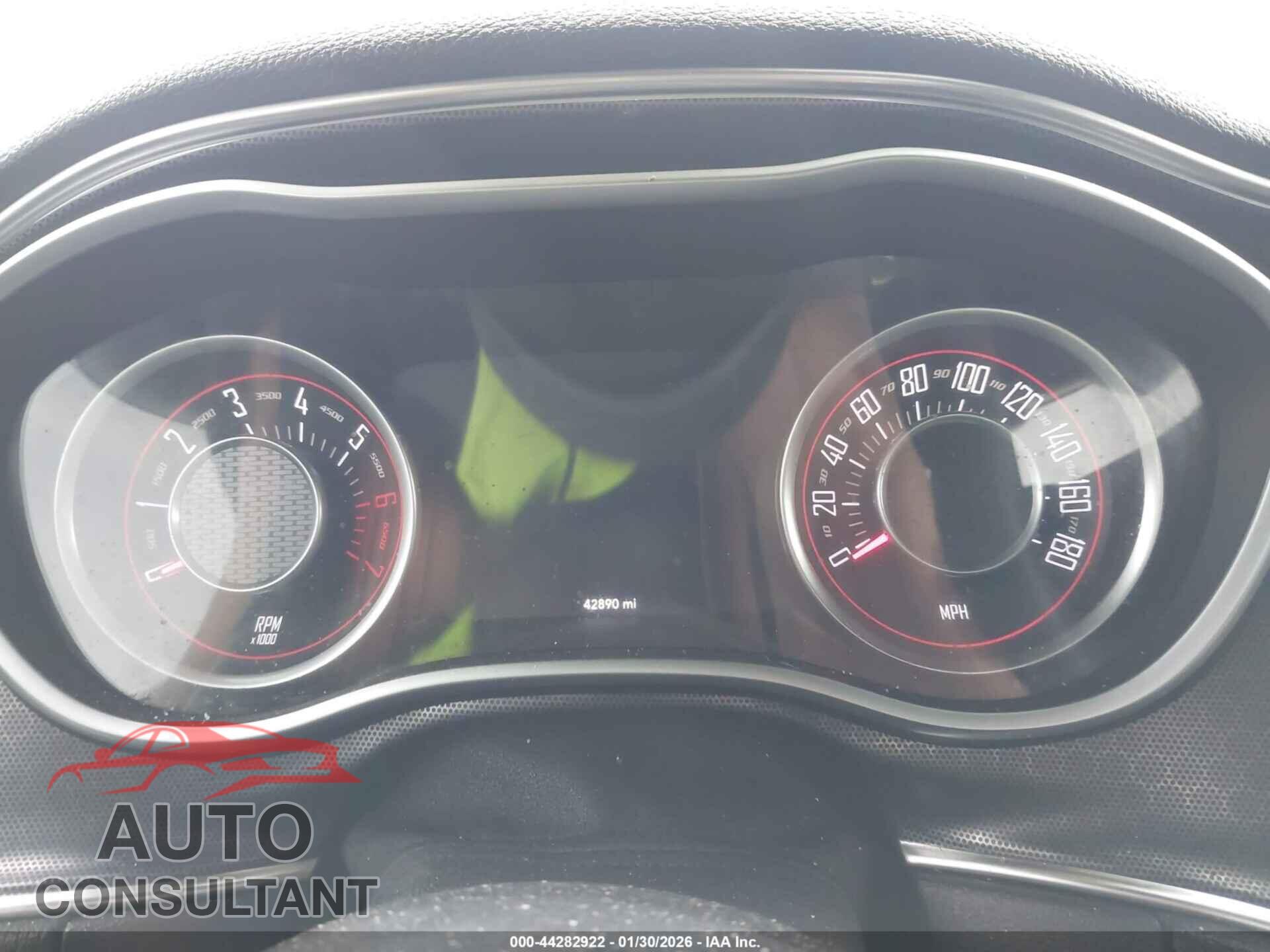 DODGE CHALLENGER 2015 - 2C3CDZFJ5FH851497