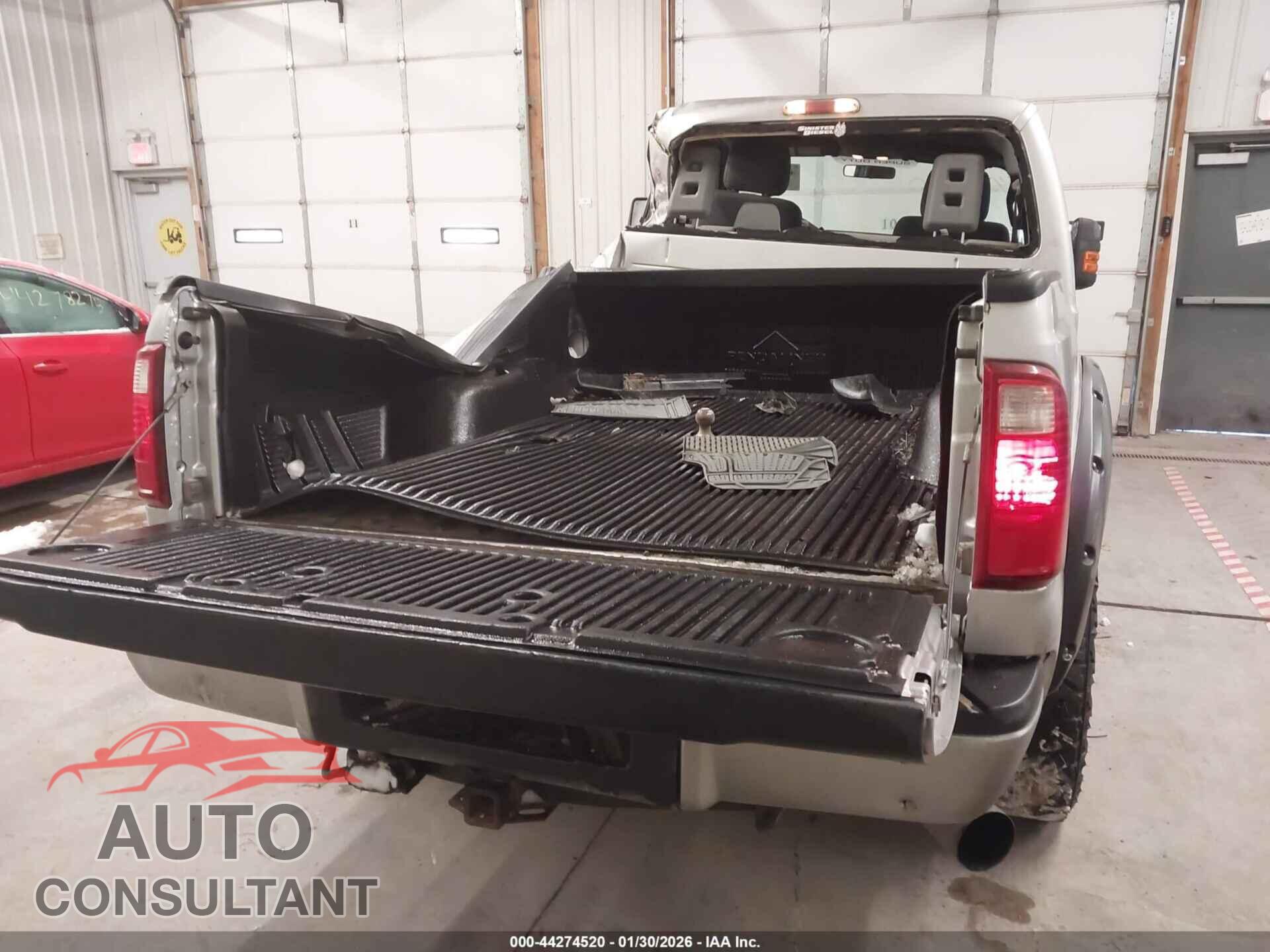 FORD F-250 2012 - 1FT7X2BT9CEA37861