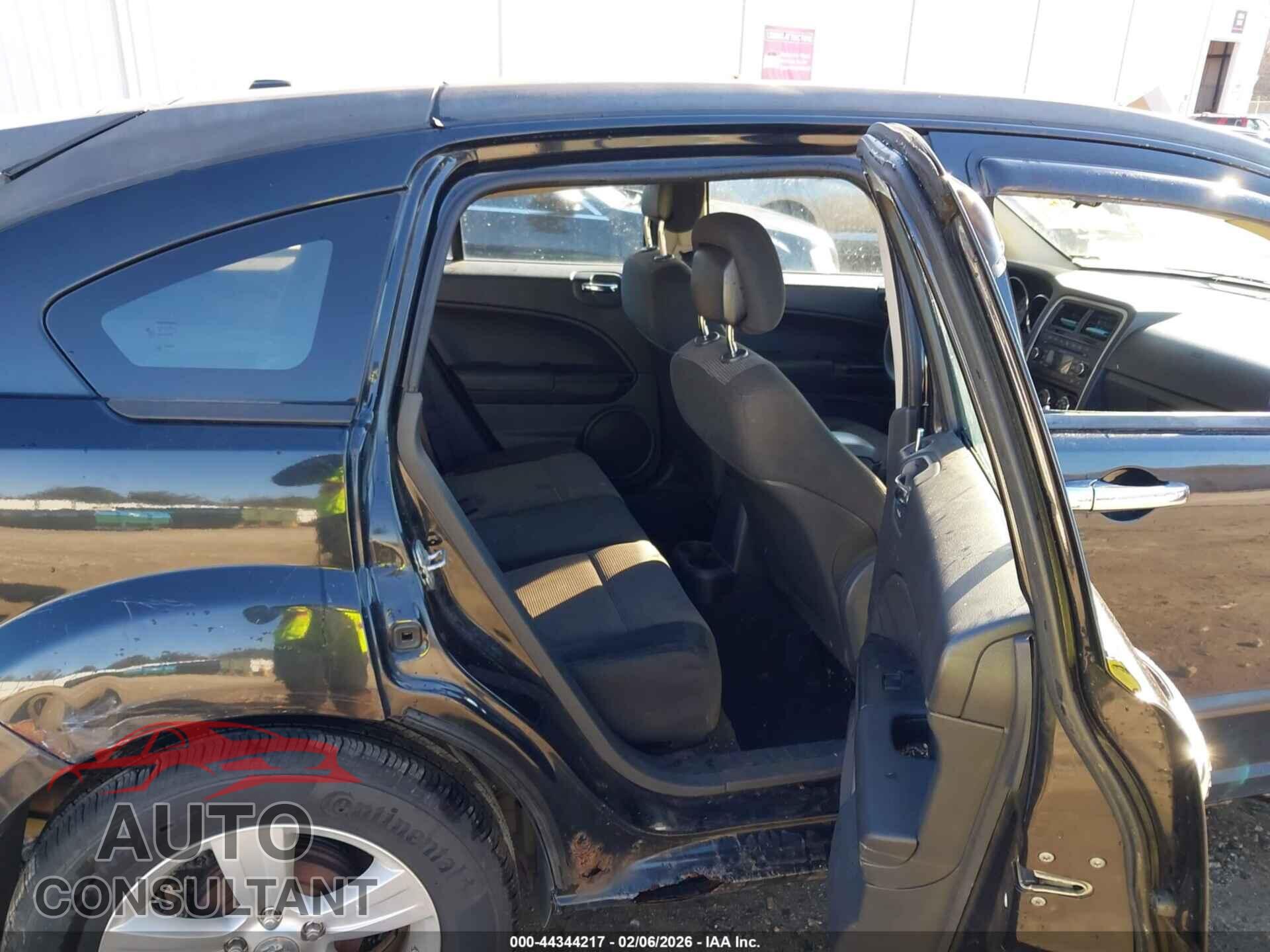 DODGE CALIBER 2010 - 1B3CB4HA9AD632681