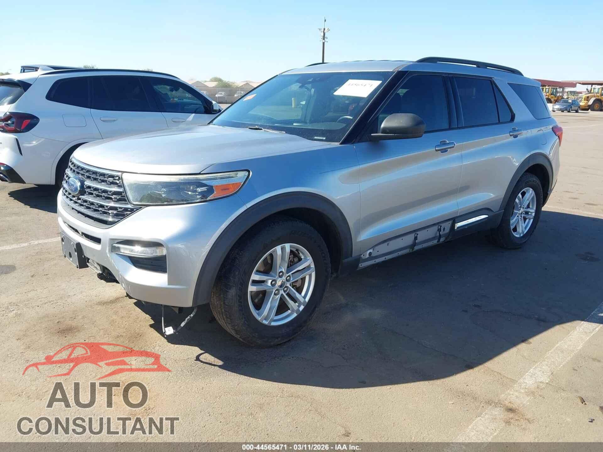 FORD EXPLORER 2020 - 1FMSK7DH2LGA63295