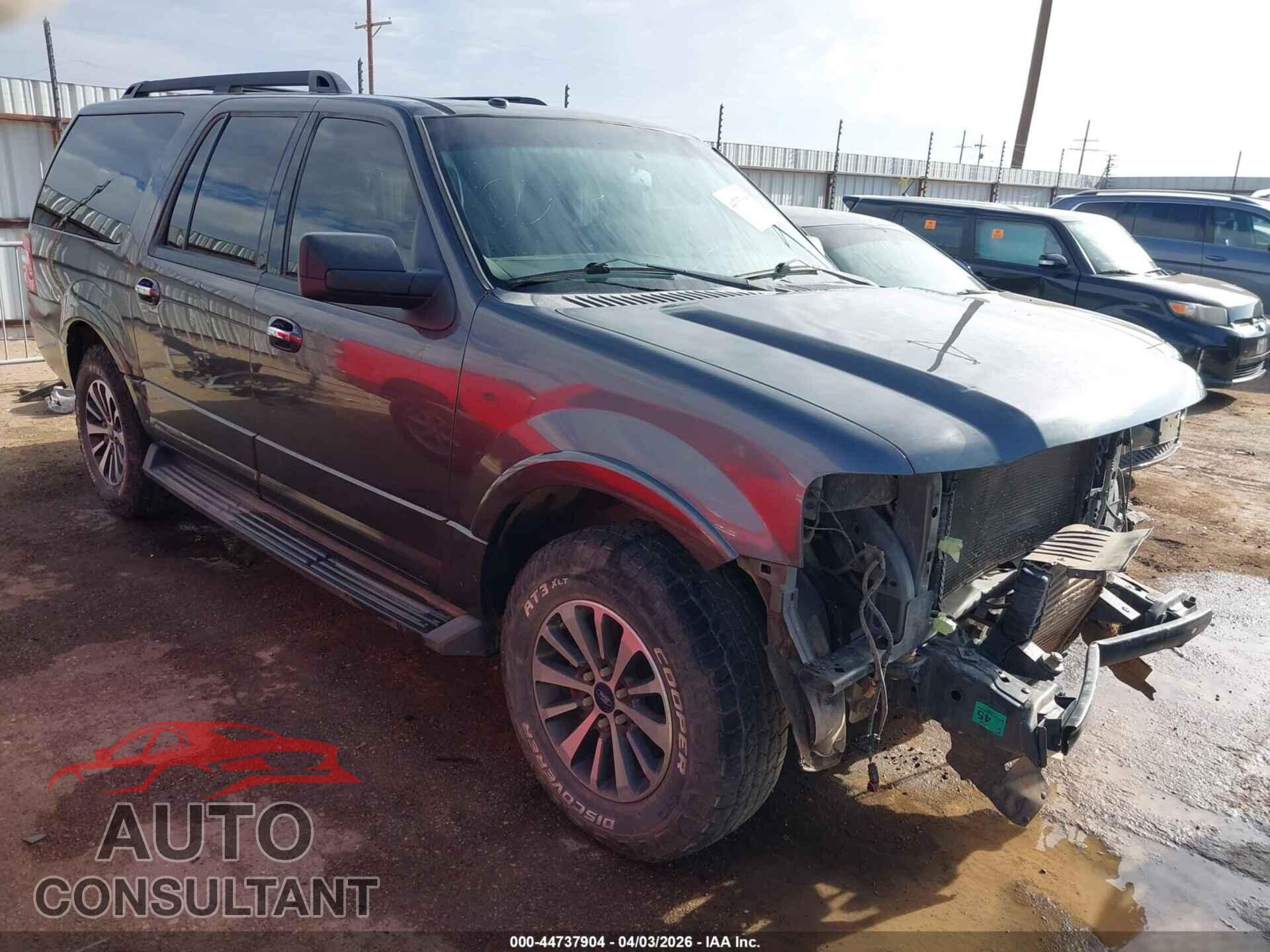 FORD EXPEDITION EL 2015 - 1FMJK1HT1FEF23876