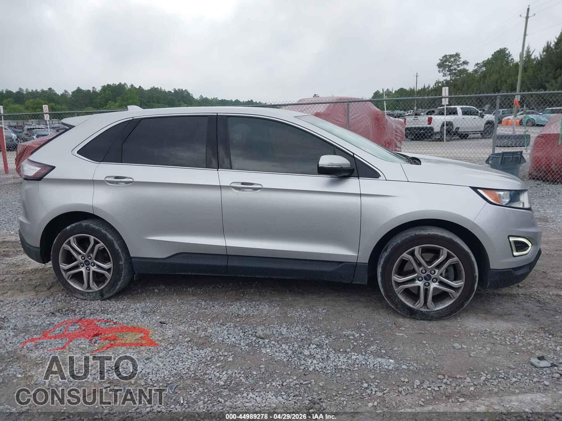 FORD EDGE 2016 - 2FMPK4K96GBB23480