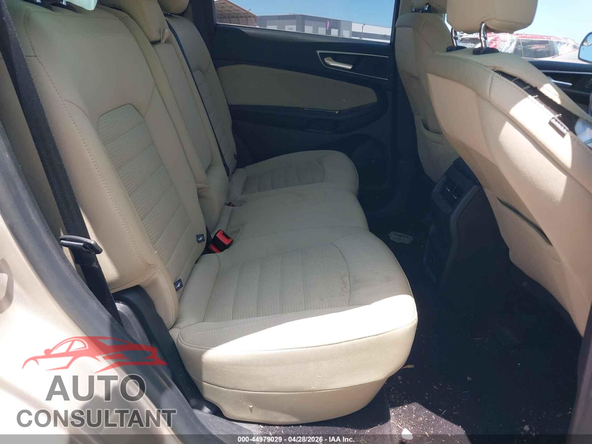 FORD EDGE 2017 - 2FMPK3J85HBB41120