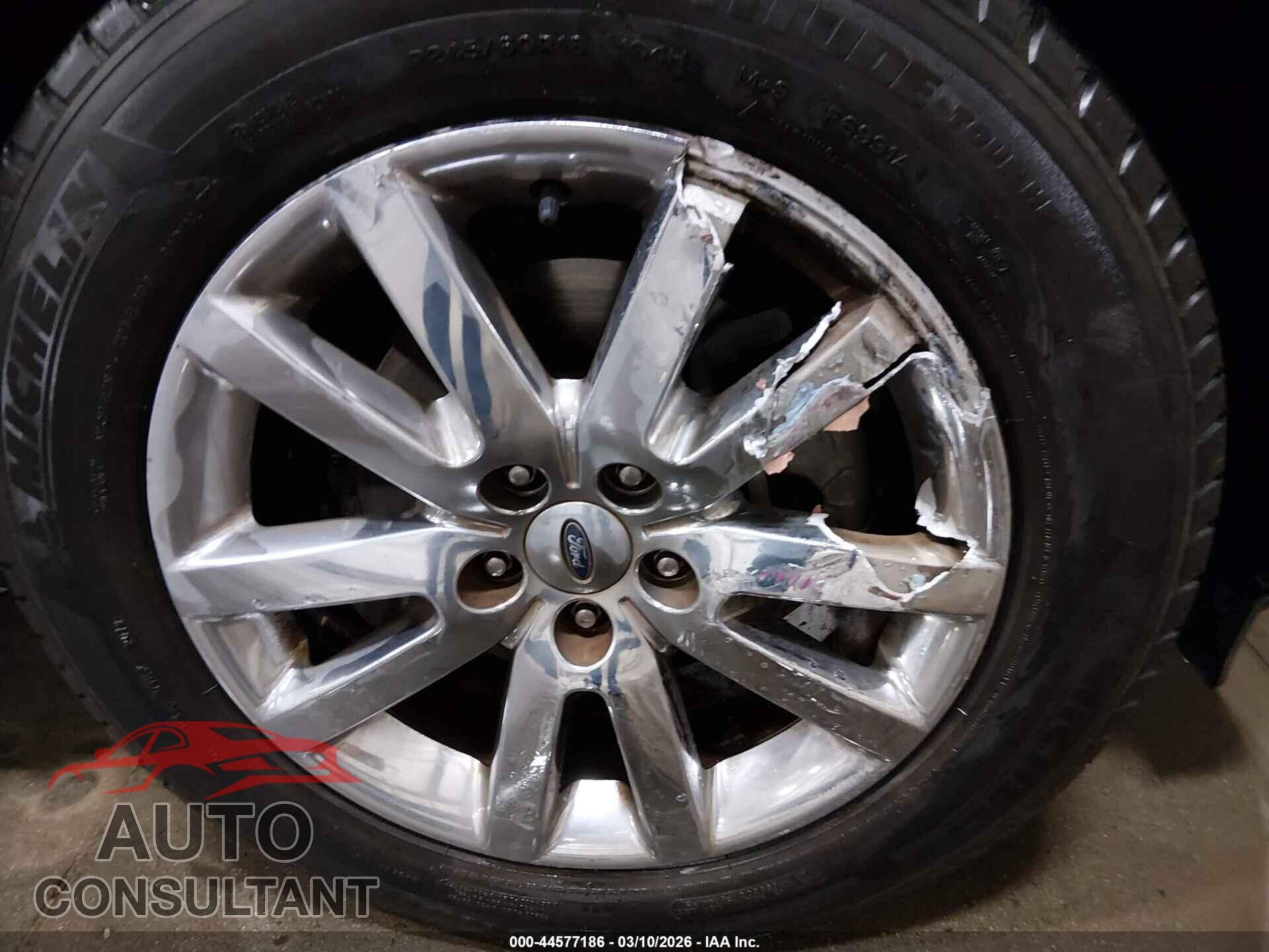 FORD EDGE 2014 - 2FMDK3JC7EBB39601