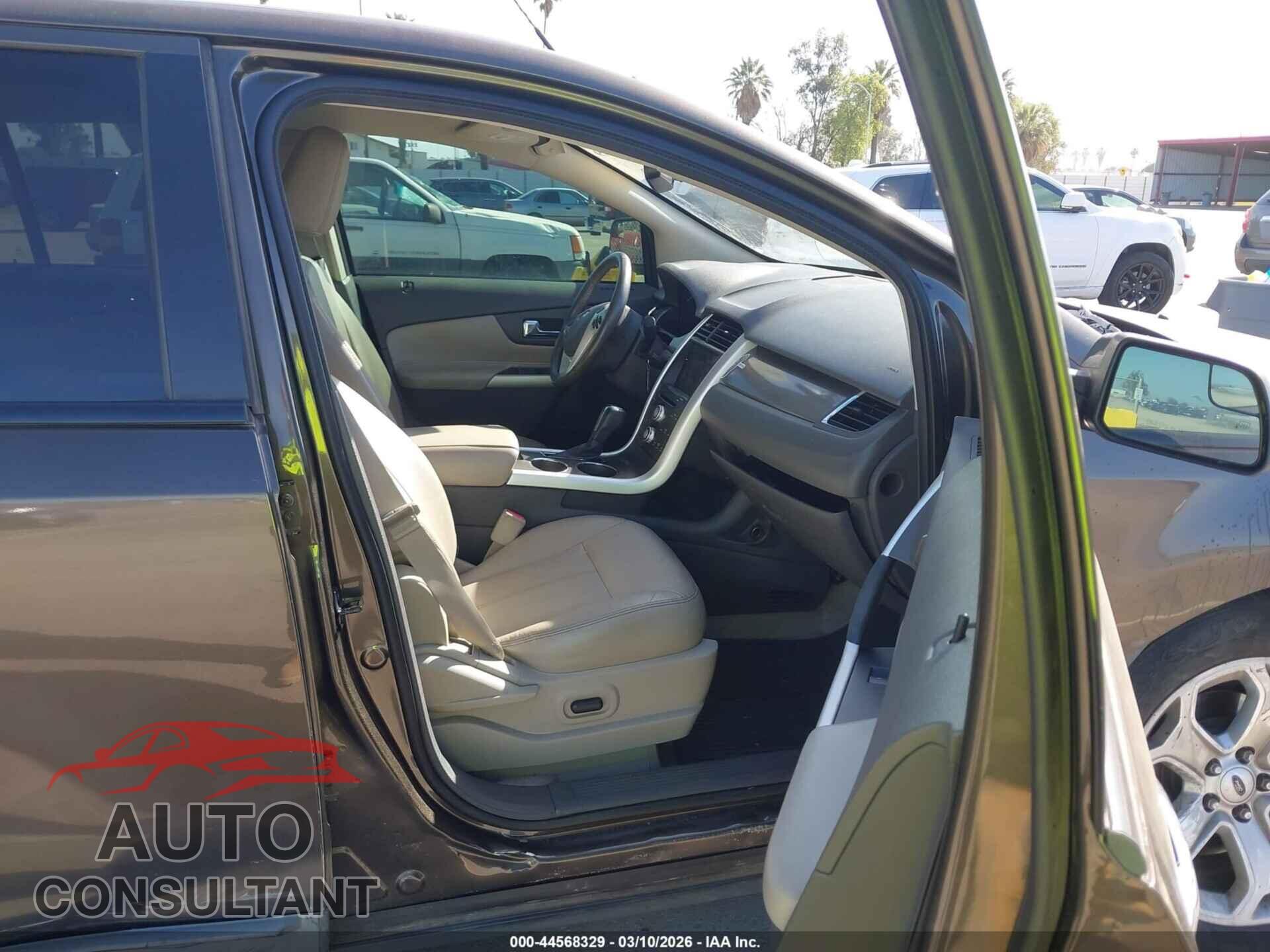 FORD EDGE 2011 - 2FMDK3JC8BBA71045