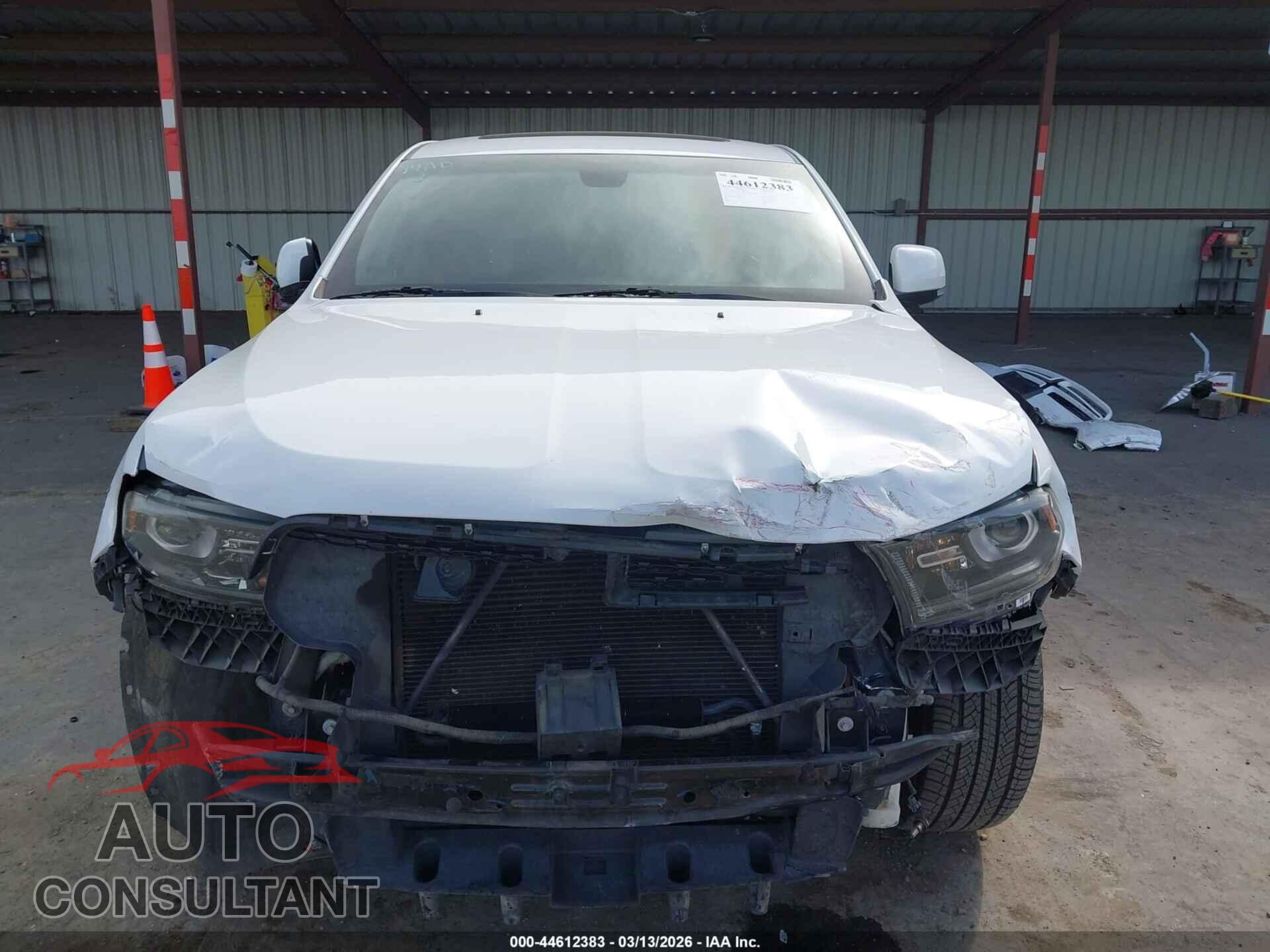 DODGE DURANGO 2014 - 1C4SDJCT9EC563028