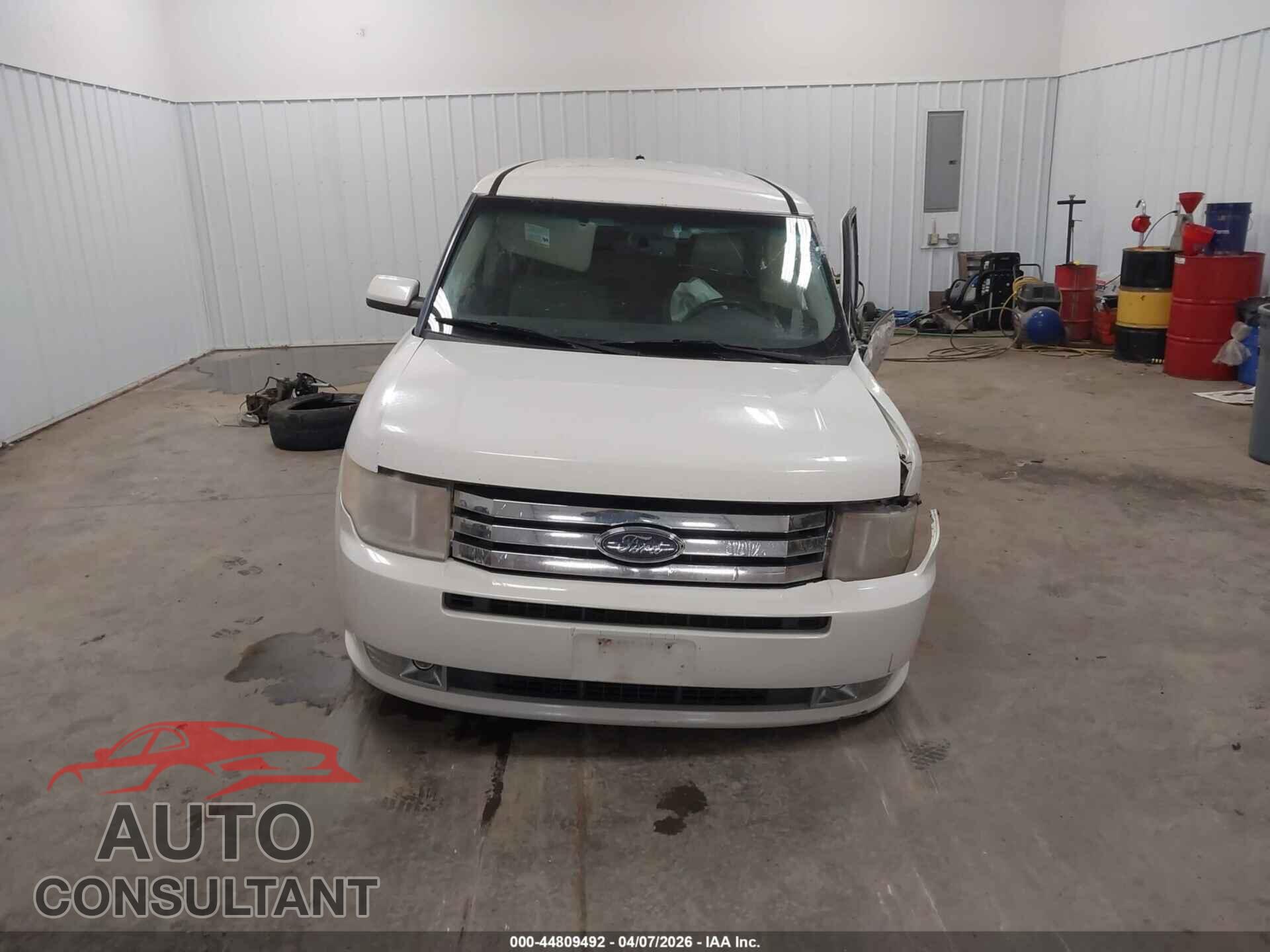 FORD FLEX 2010 - 2FMHK6CC2ABA81861