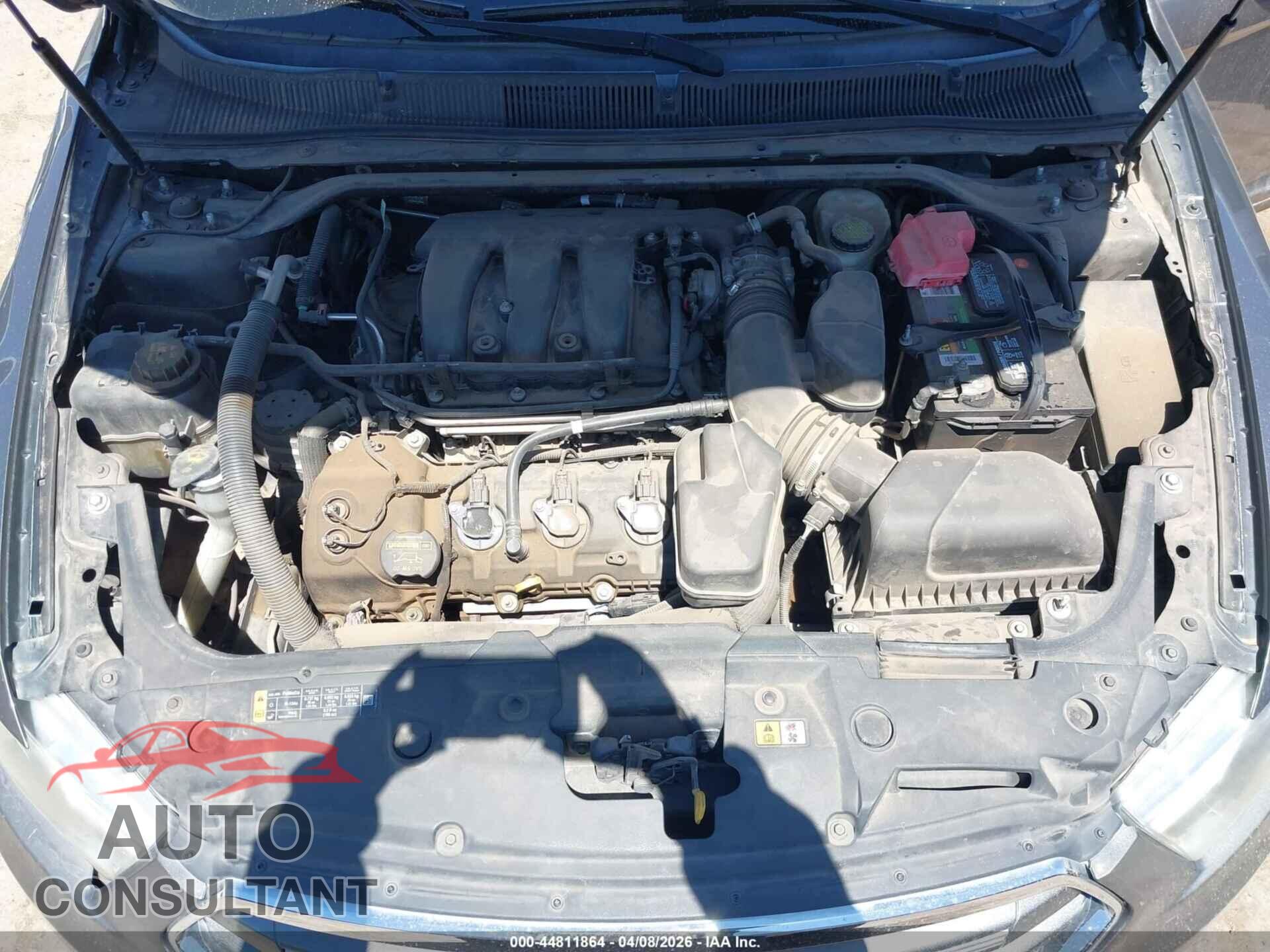 FORD TAURUS 2013 - 1FAHP2F88DG171928