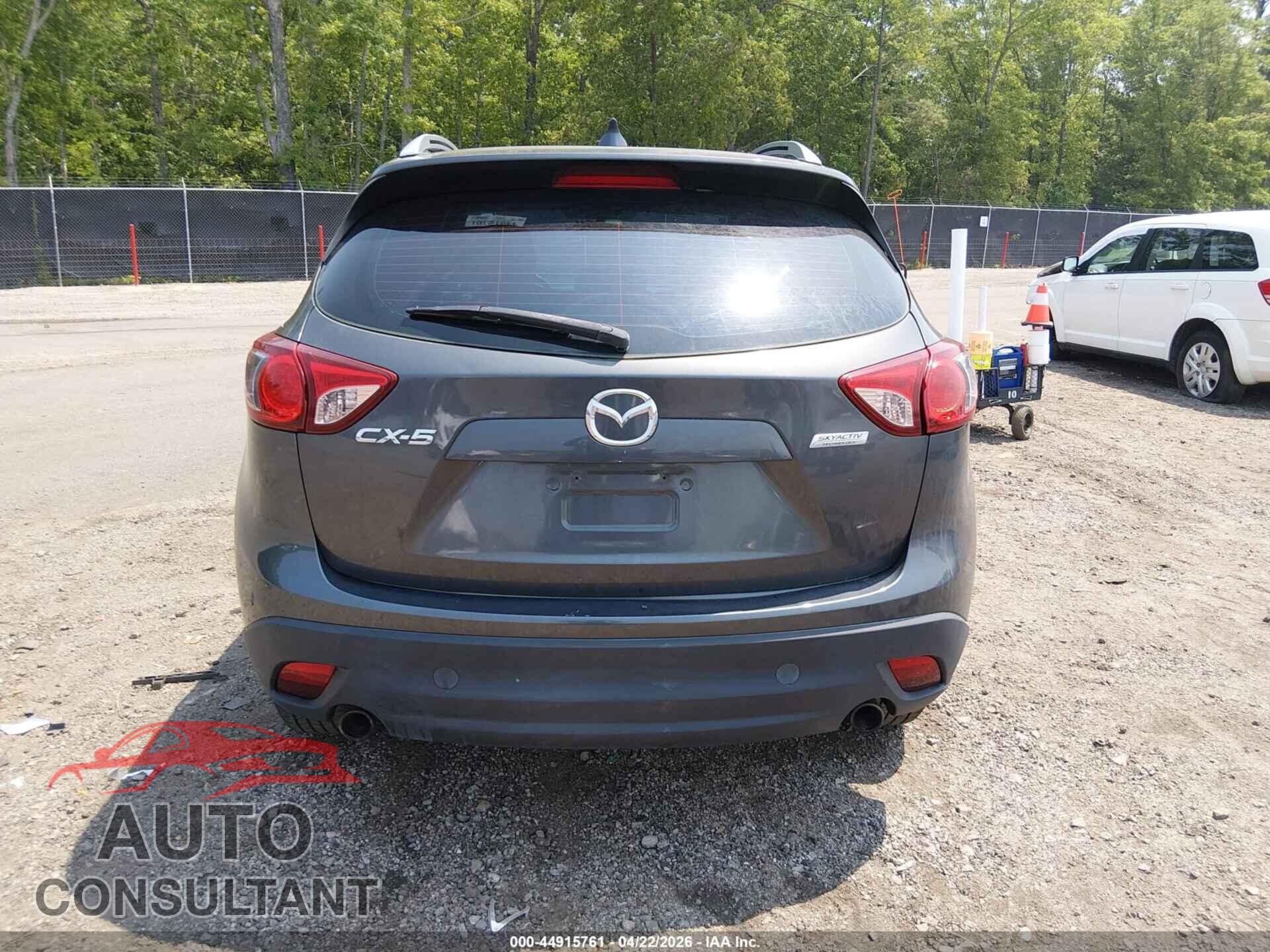 MAZDA CX-5 2014 - JM3KE2BE2E0331966