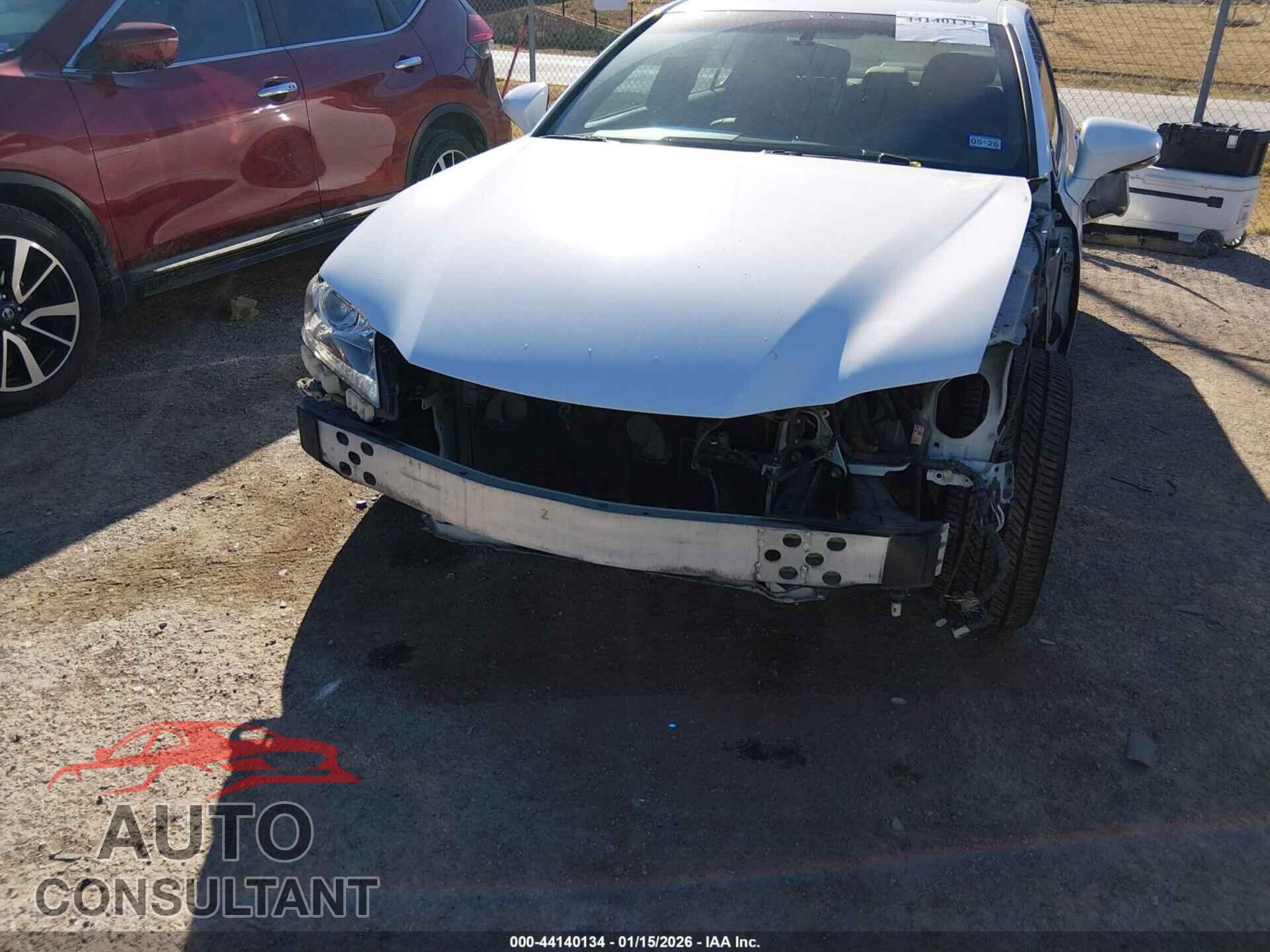 LEXUS GS 350 2015 - JTHBE1BL4FA020082