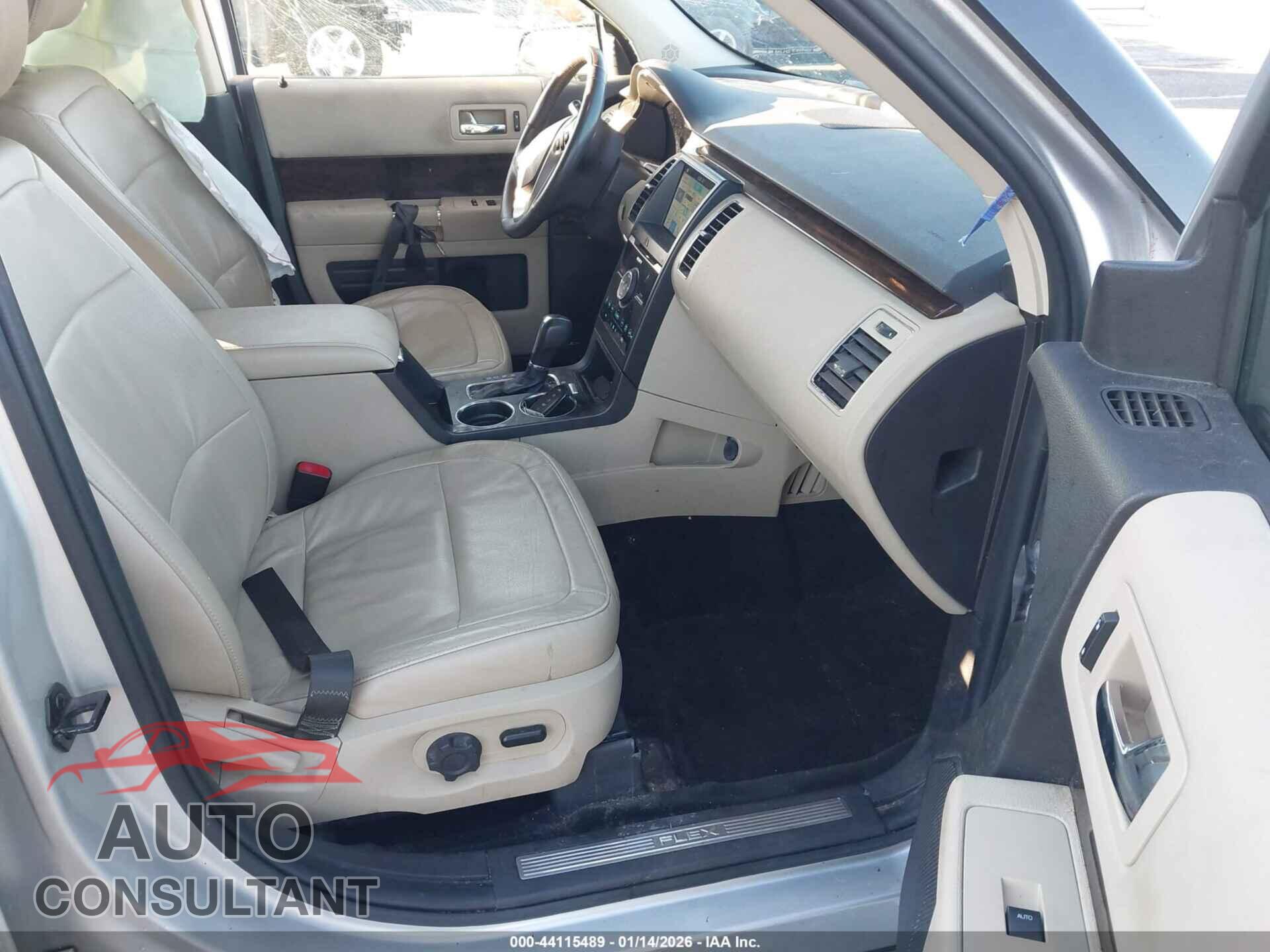 FORD FLEX 2017 - 2FMGK5D81HBA03713