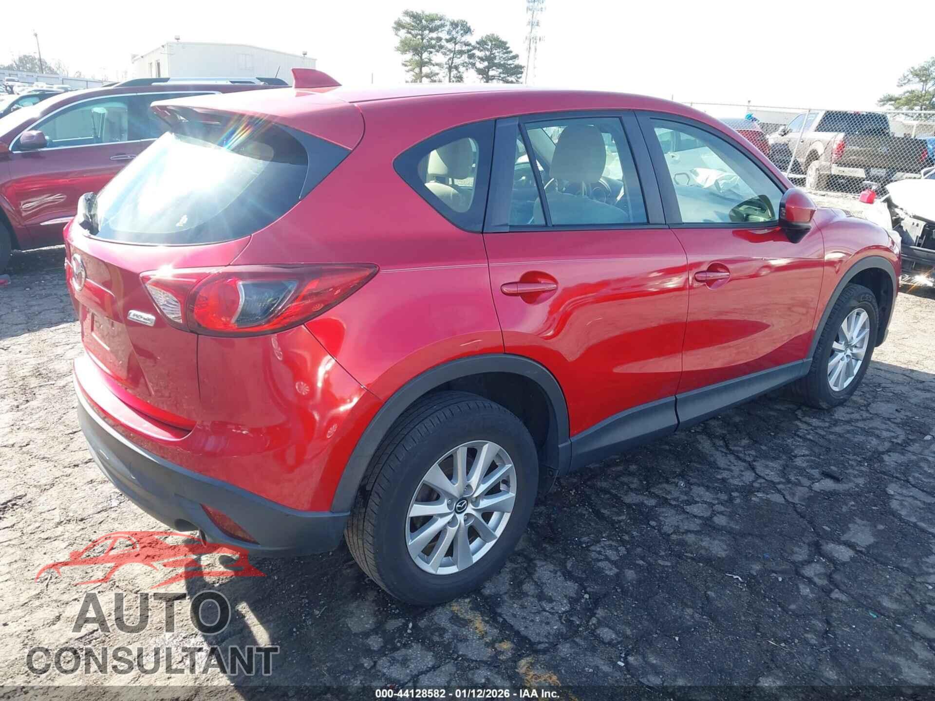 MAZDA CX-5 2014 - JM3KE2BE8E0409313