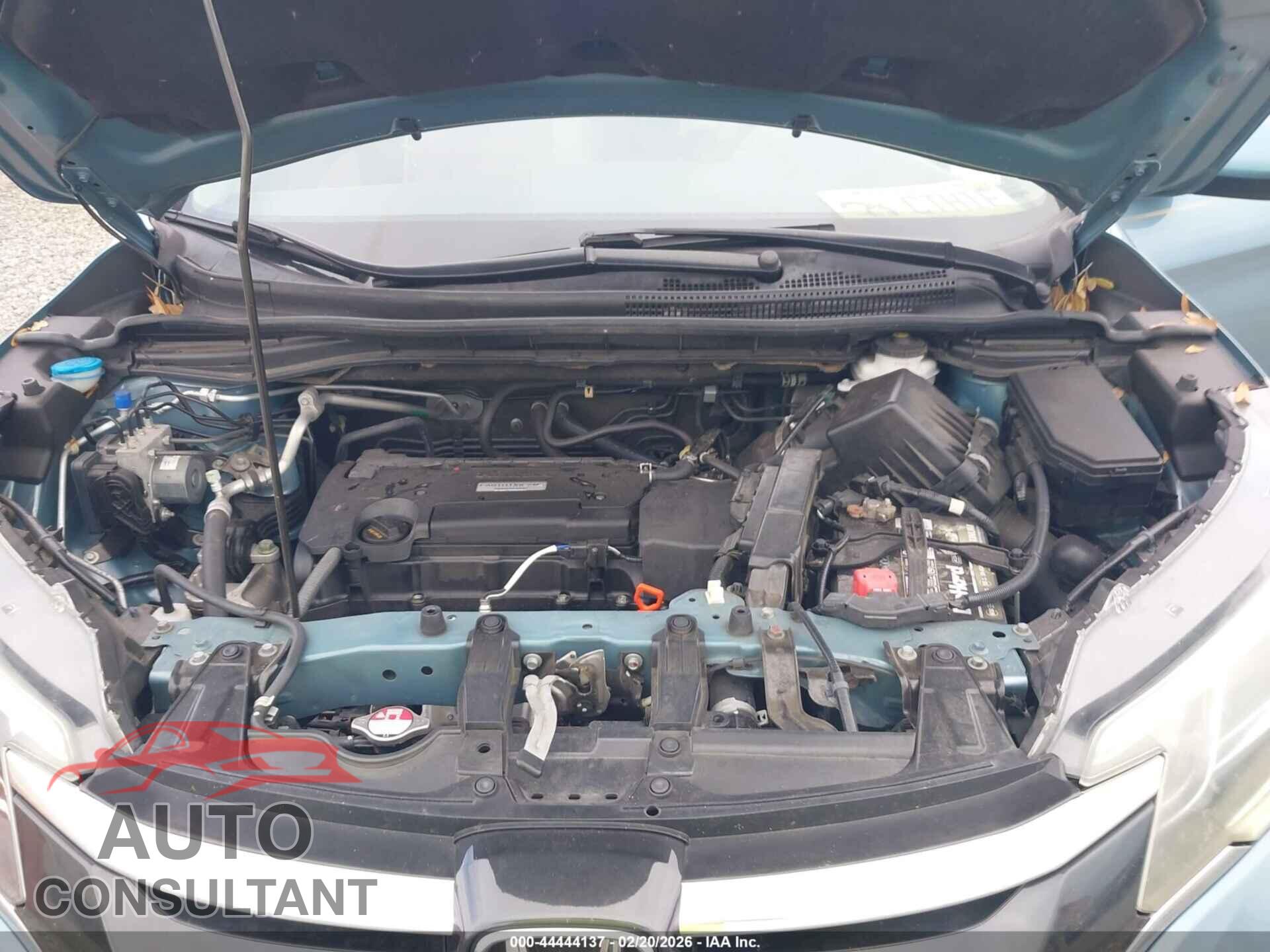 HONDA CR-V 2016 - 2HKRM3H77GH527772
