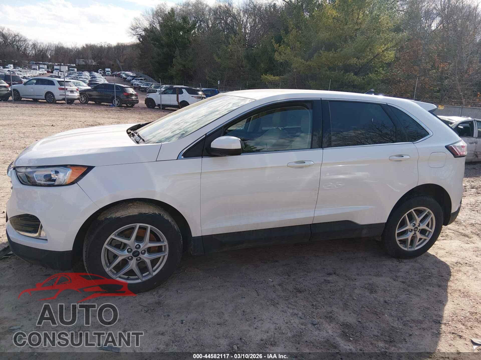 FORD EDGE 2021 - 2FMPK4J94MBA27389
