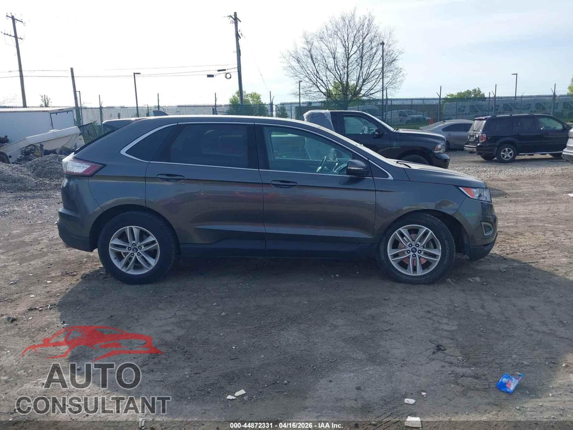FORD EDGE 2016 - 2FMPK3J96GBB73680