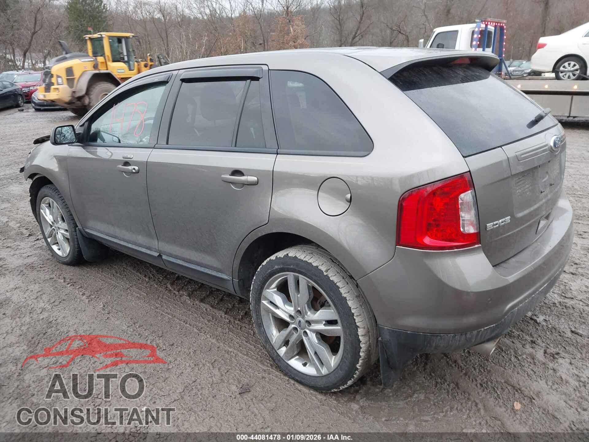 FORD EDGE 2014 - 2FMDK3JC4EBB35599