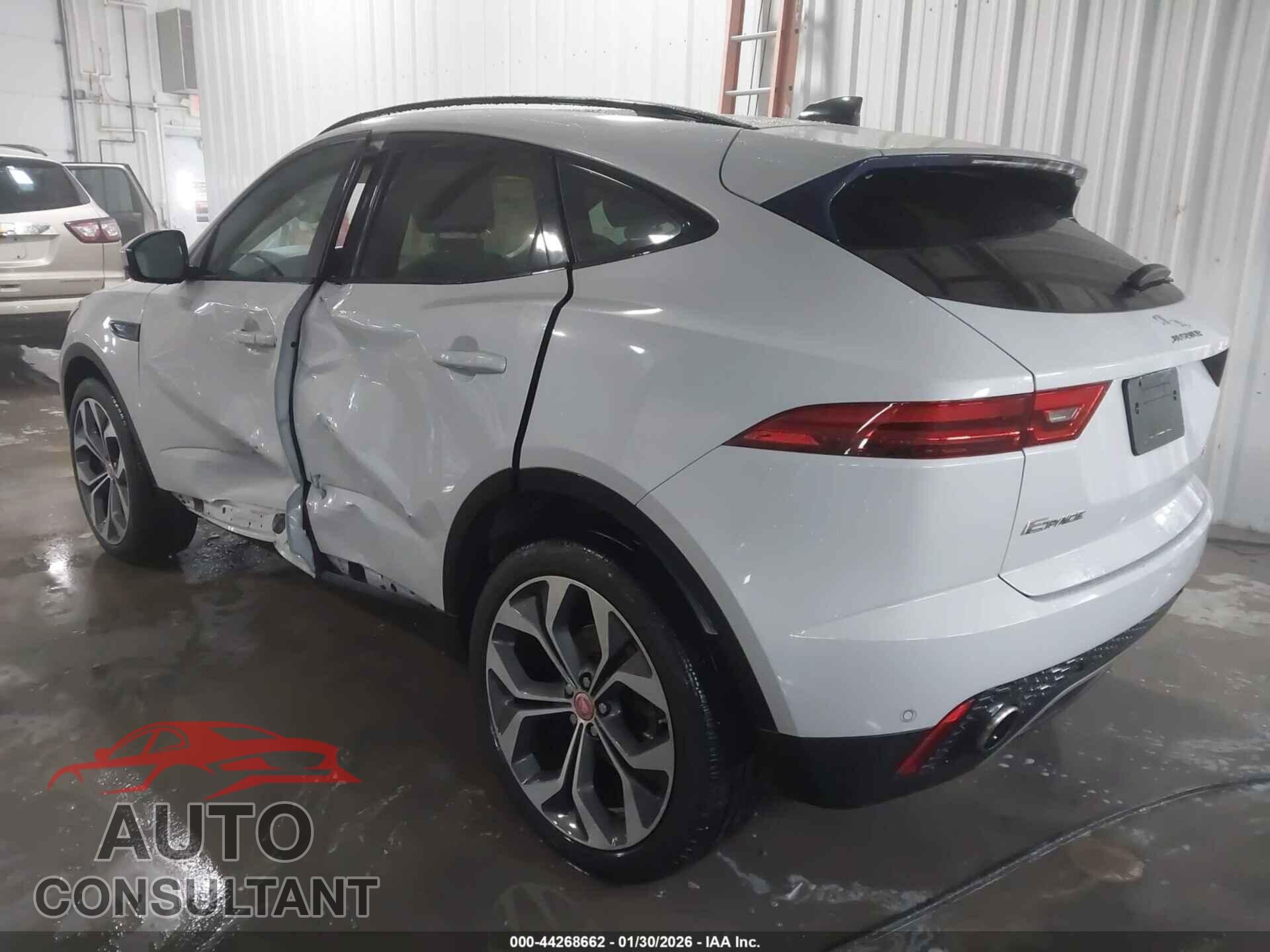 JAGUAR E-PACE 2020 - SADFK2FX5L1Z75794