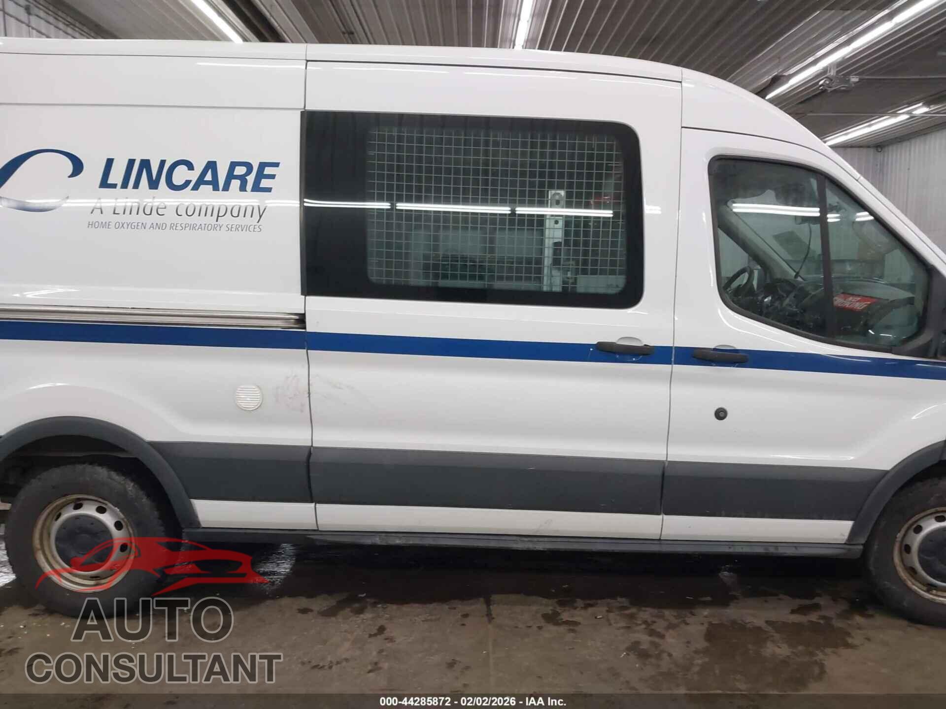 FORD TRANSIT-350 2016 - 1FTBW2CM6GKB35242
