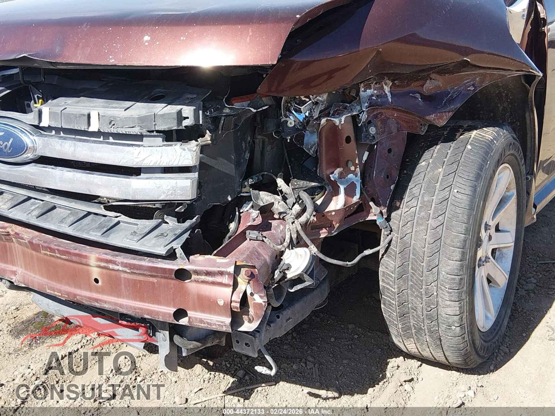 FORD FLEX 2009 - 2FMDK52C69BA93663