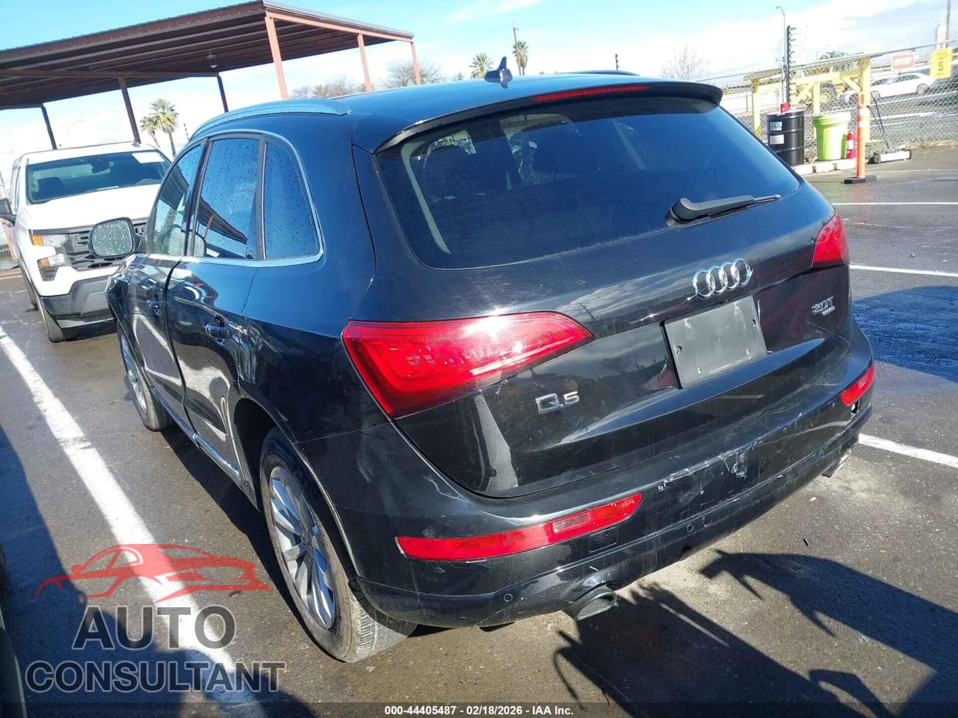 AUDI Q5 2014 - WA1LFAFP7EA068619