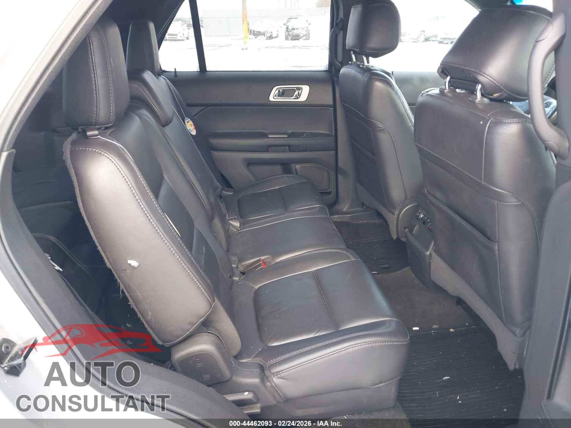 FORD EXPLORER 2013 - 1FM5K8D82DGB21622