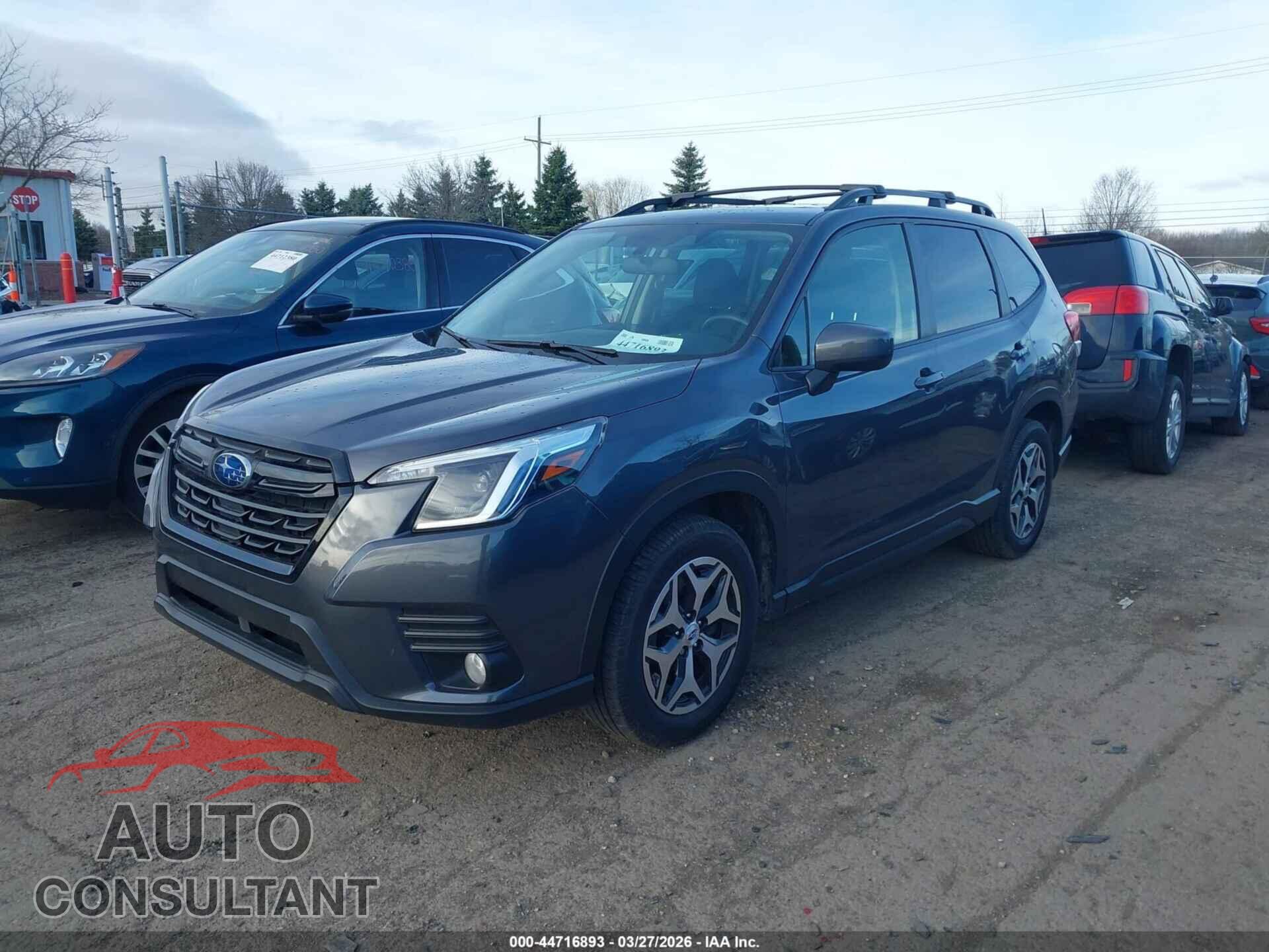 SUBARU FORESTER 2023 - JF2SKAEC4PH462666