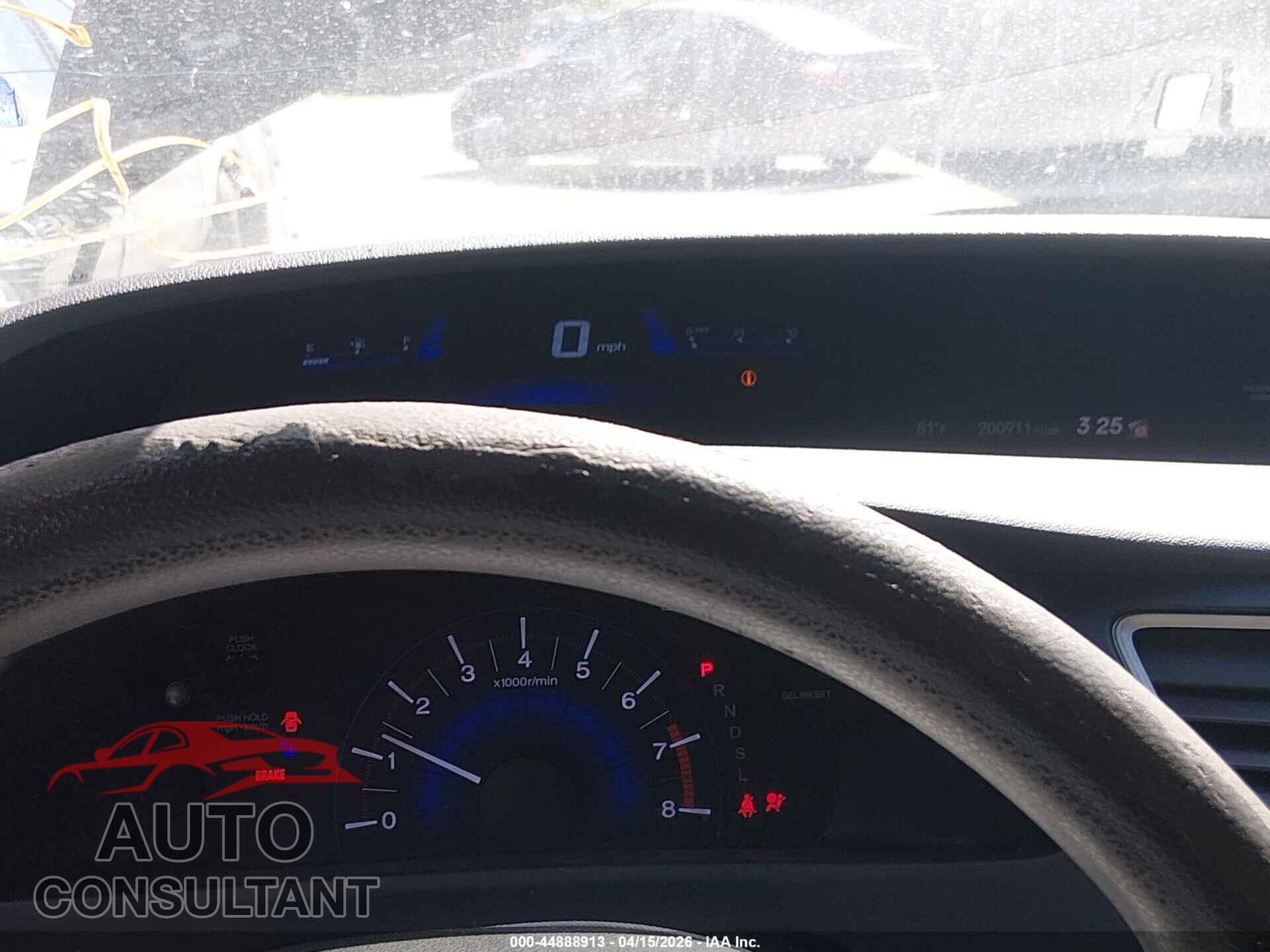 HONDA CIVIC 2014 - 19XFB2F53EE077009