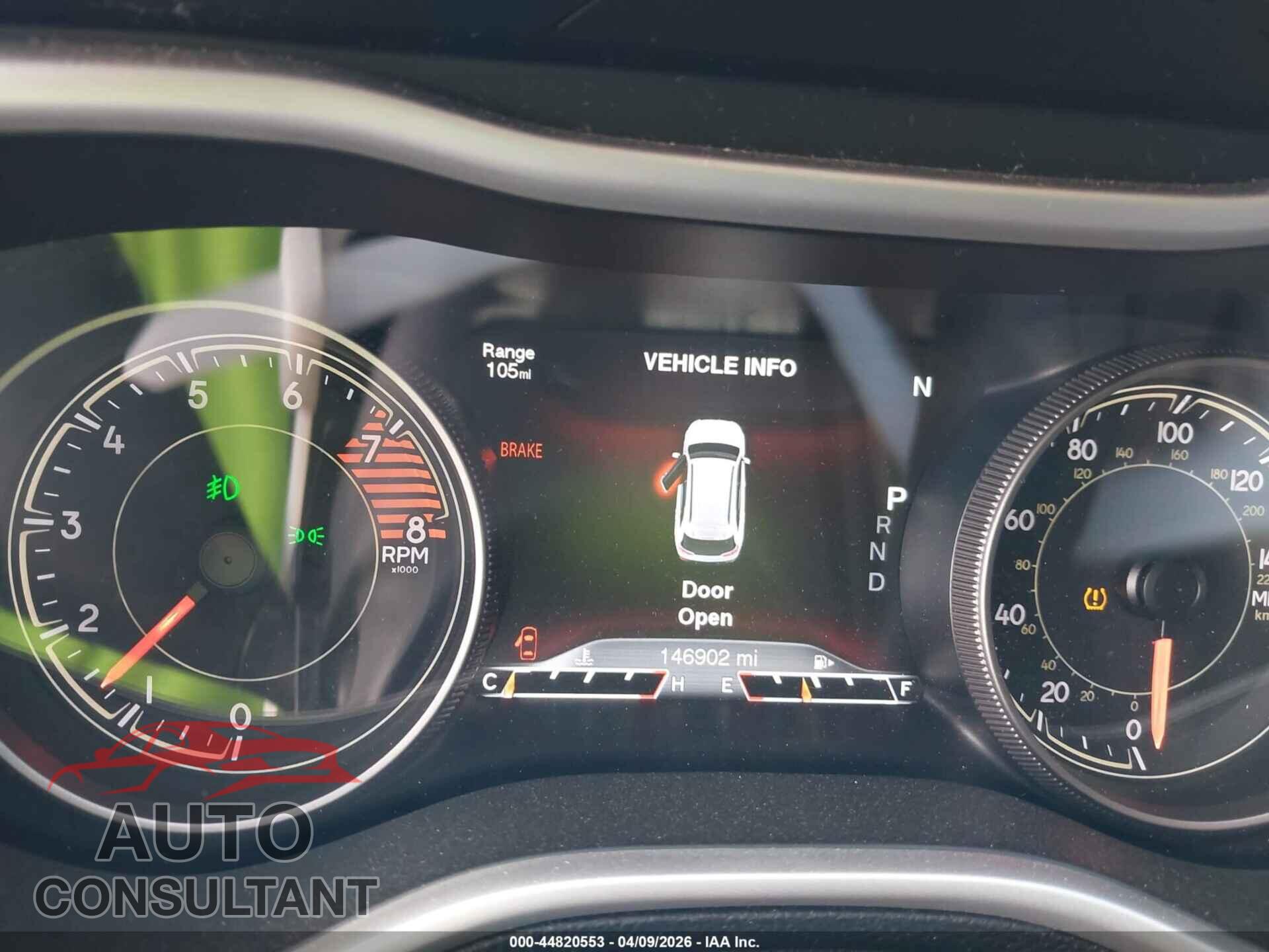 JEEP CHEROKEE 2016 - 1C4PJMBS0GW278034
