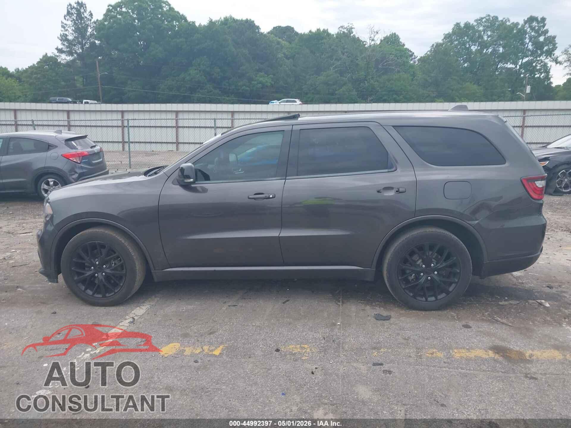 DODGE DURANGO 2015 - 1C4SDHCT7FC745286
