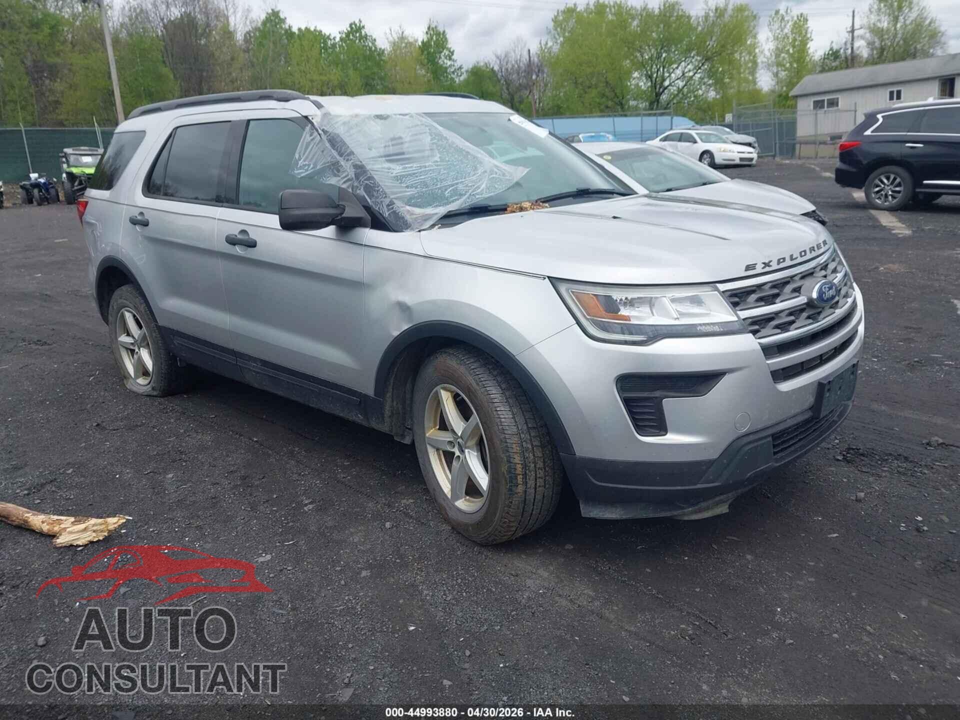 FORD EXPLORER 2018 - 1FM5K8B87JGB73598