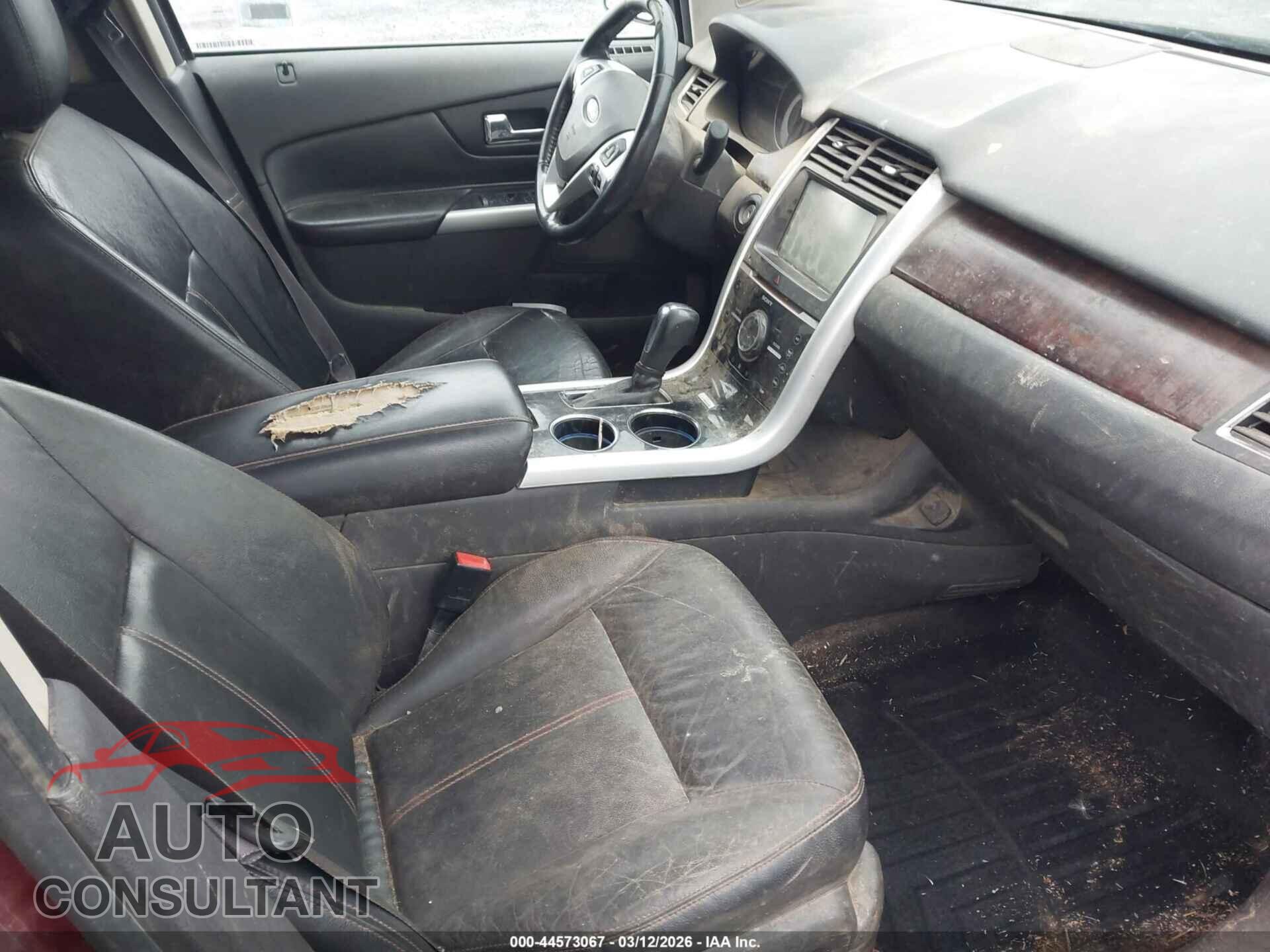FORD EDGE 2014 - 2FMDK4KC6EBA50655