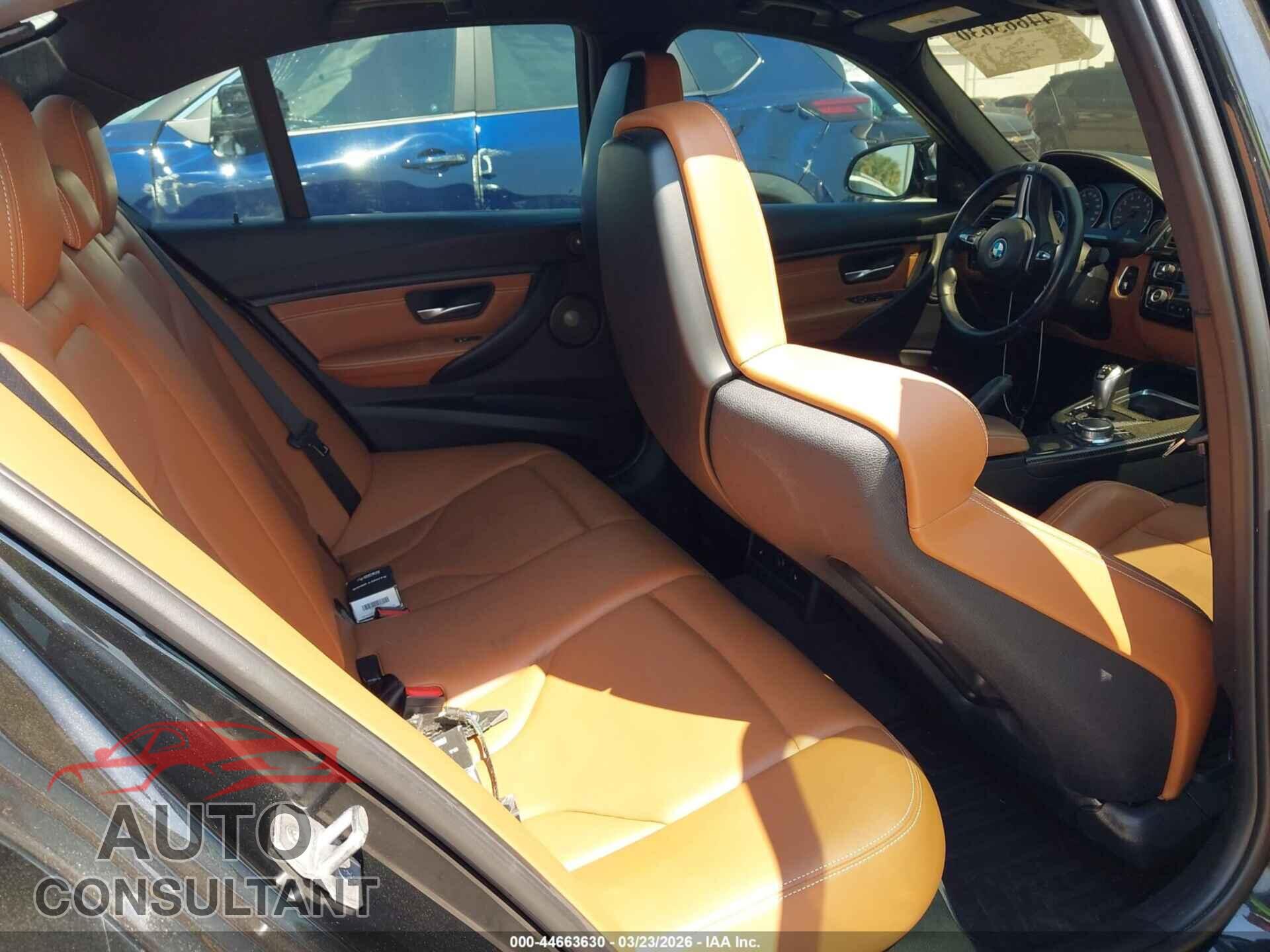BMW M3 2018 - WBS8M9C52J5J79223