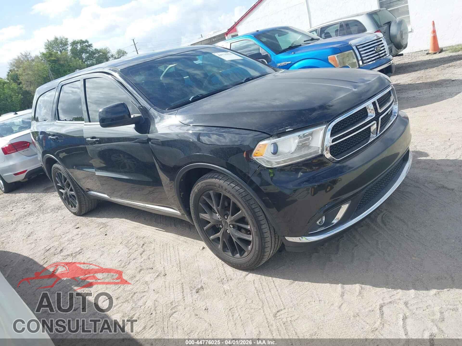 DODGE DURANGO 2014 - 1C4RDHAG8EC975065