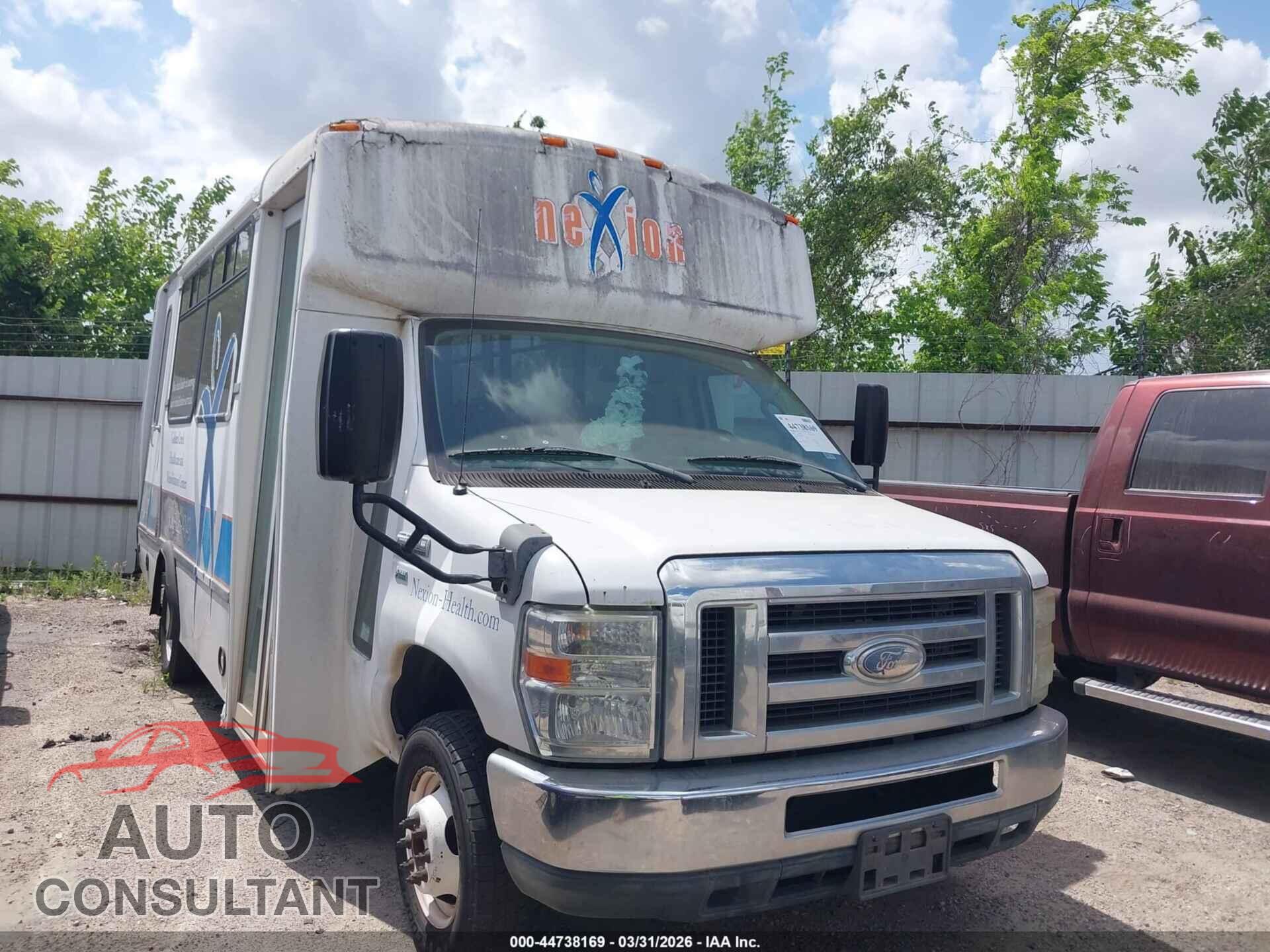 FORD E-350 CUTAWAY 2014 - 1FDEE3FL7EDA55633