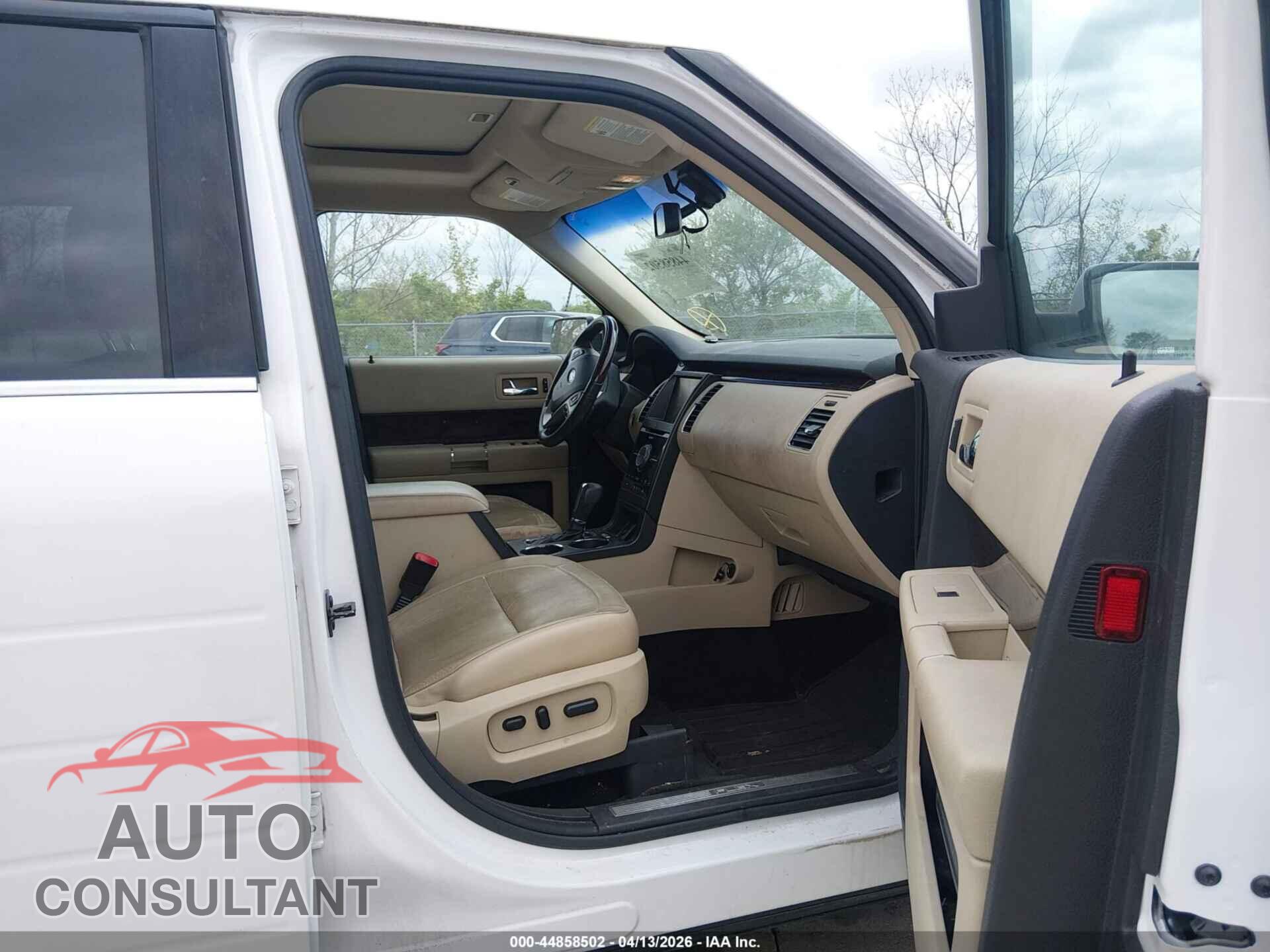FORD FLEX 2014 - 2FMGK5D8XEBD13337