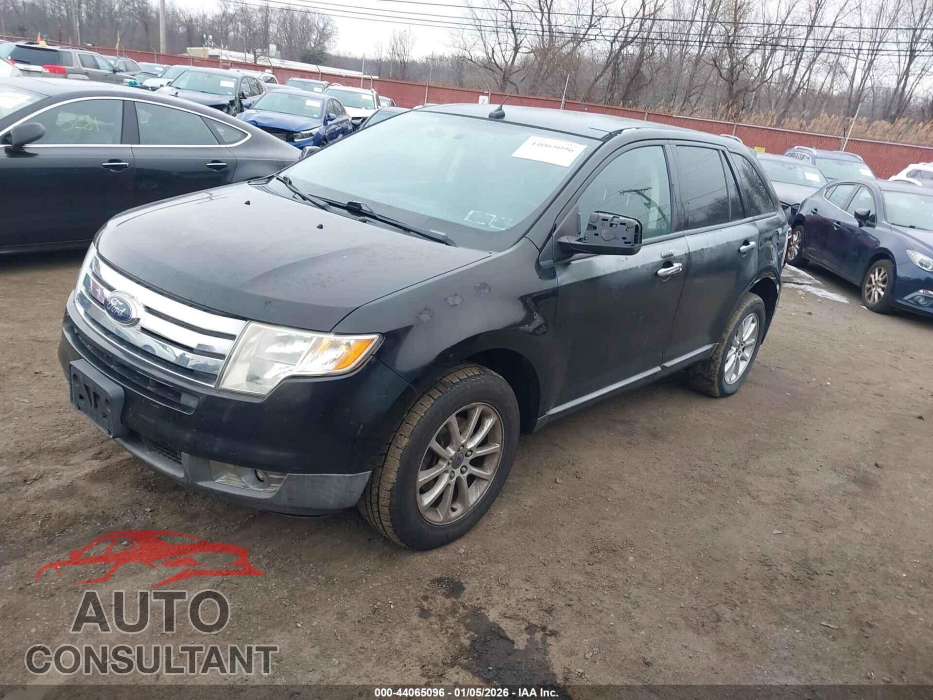 FORD EDGE 2009 - 2FMDK38C79BA69903