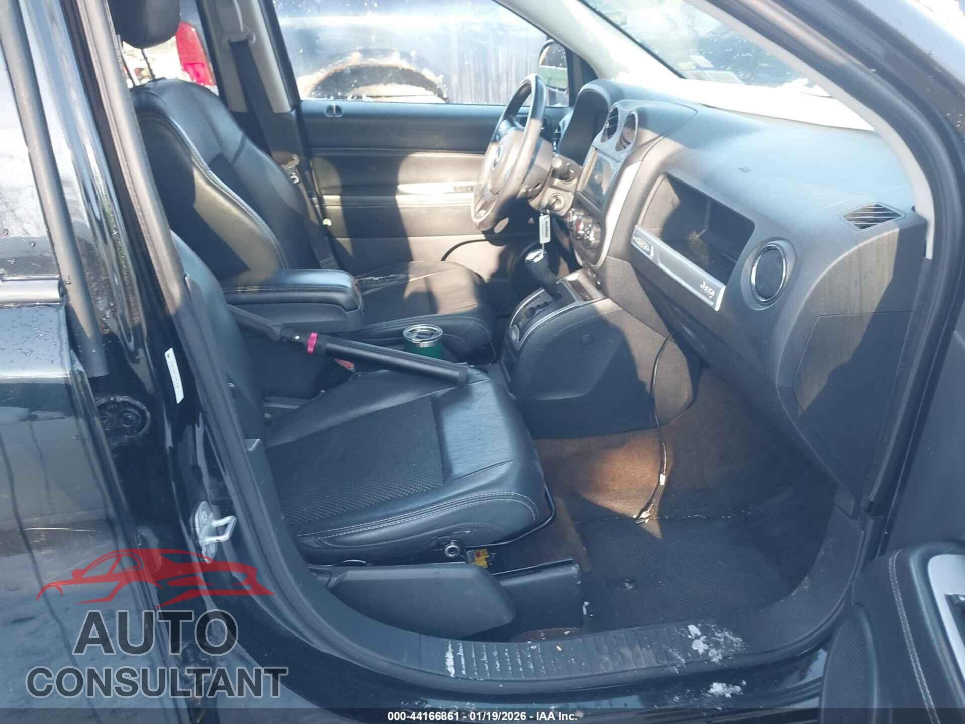 JEEP COMPASS 2014 - 1C4NJDEB1ED817367